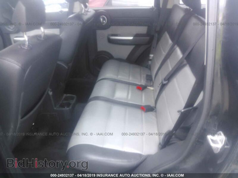 2010 Dodge NITRO (VIN 1D4PU5GX2AW111153) — photo 8 of 10