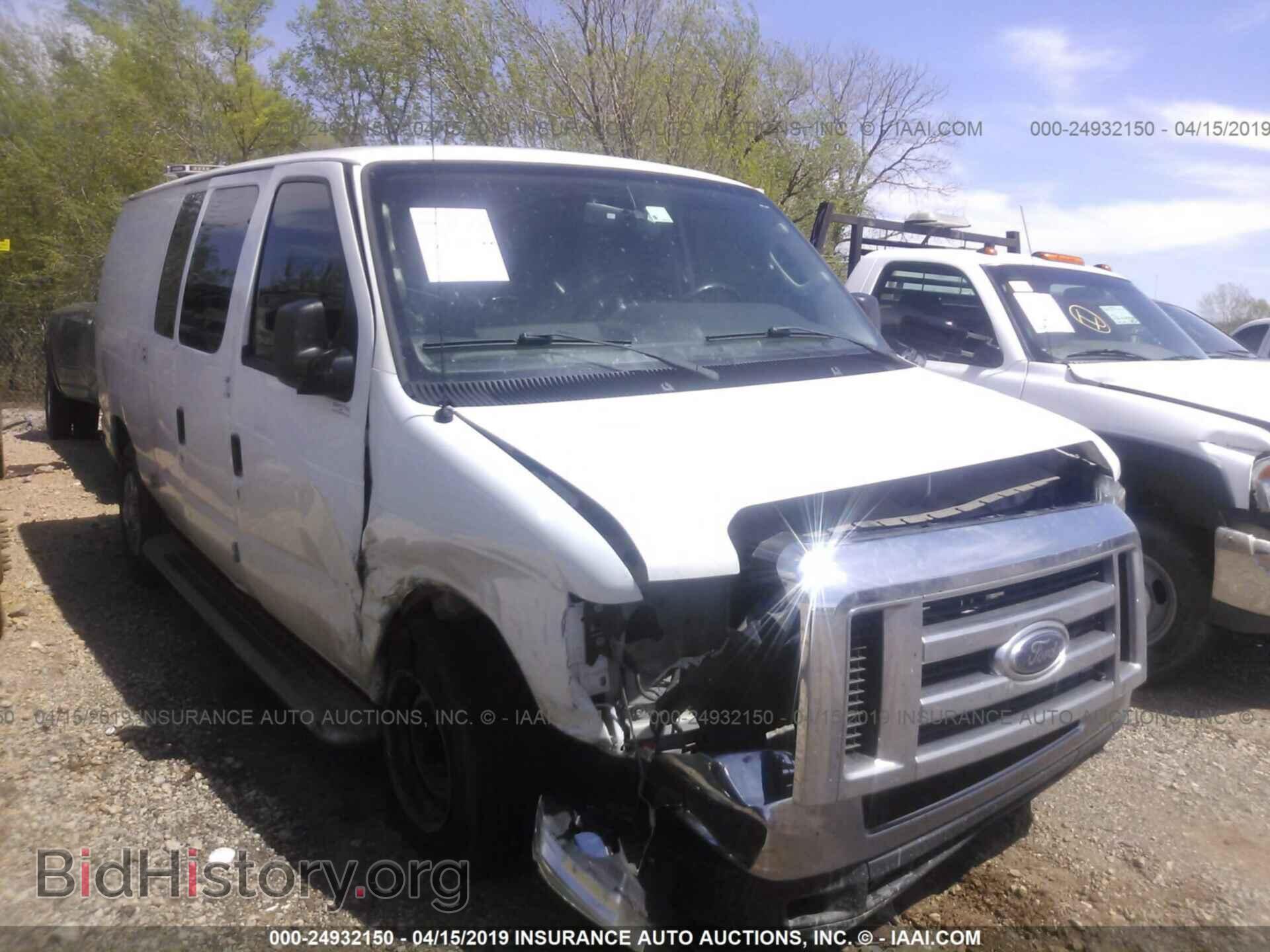 Фотография 1FTNE2EW2DDA15940 - FORD ECONOLINE 2013