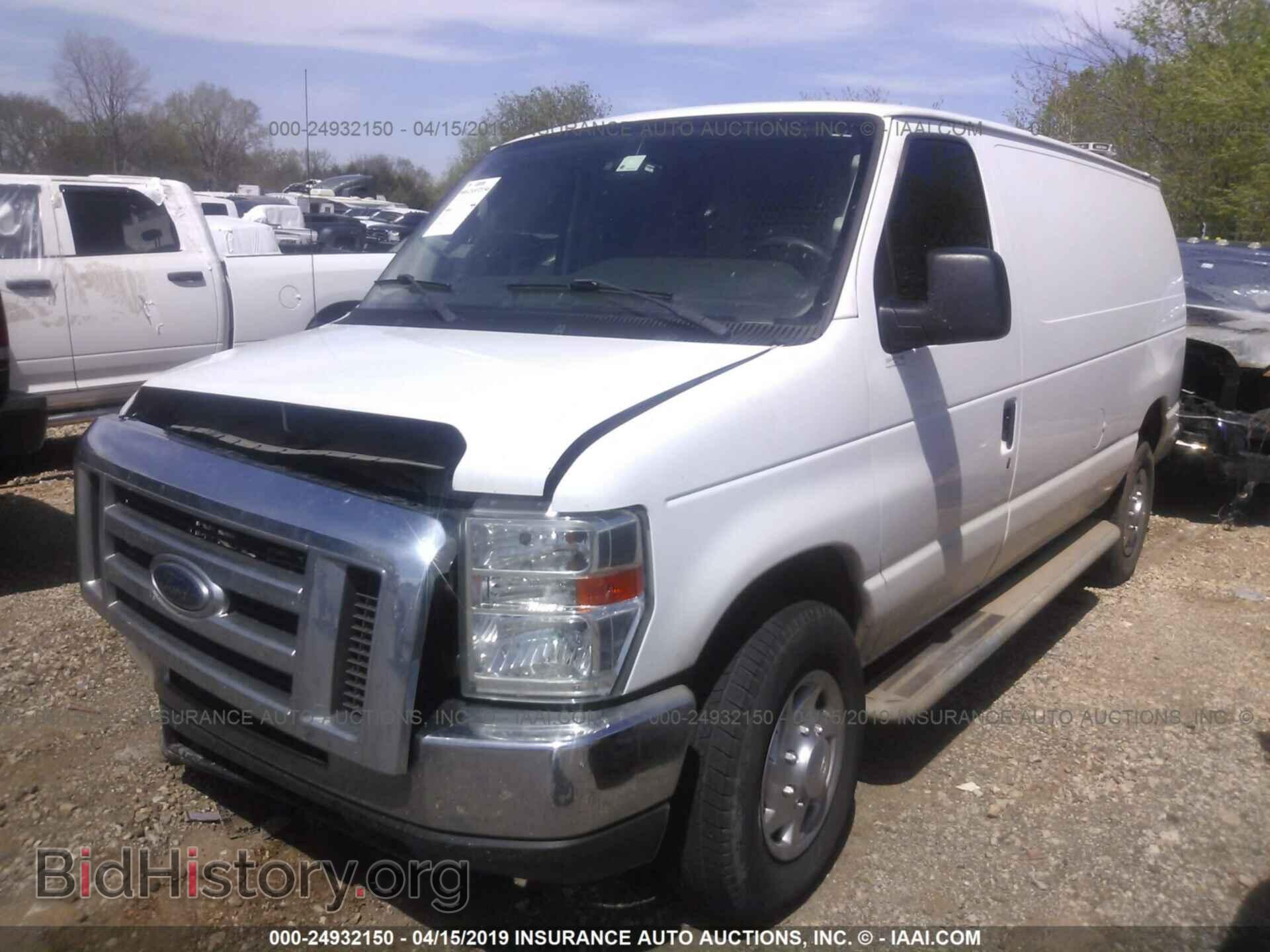 2013 FORD ECONOLINE - VIN: 1FTNE2EW2DDA15940 - Photo 2