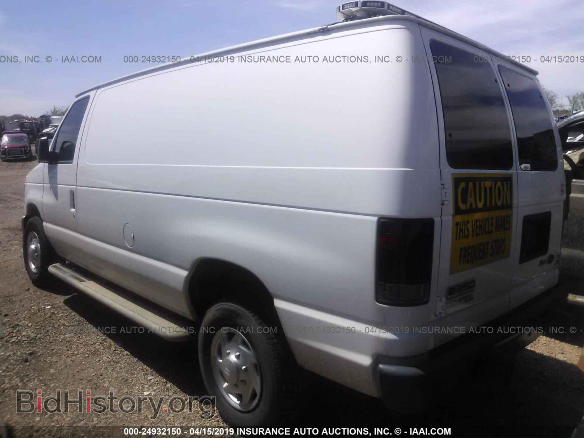 2013 FORD ECONOLINE - VIN: 1FTNE2EW2DDA15940 - Photo 3