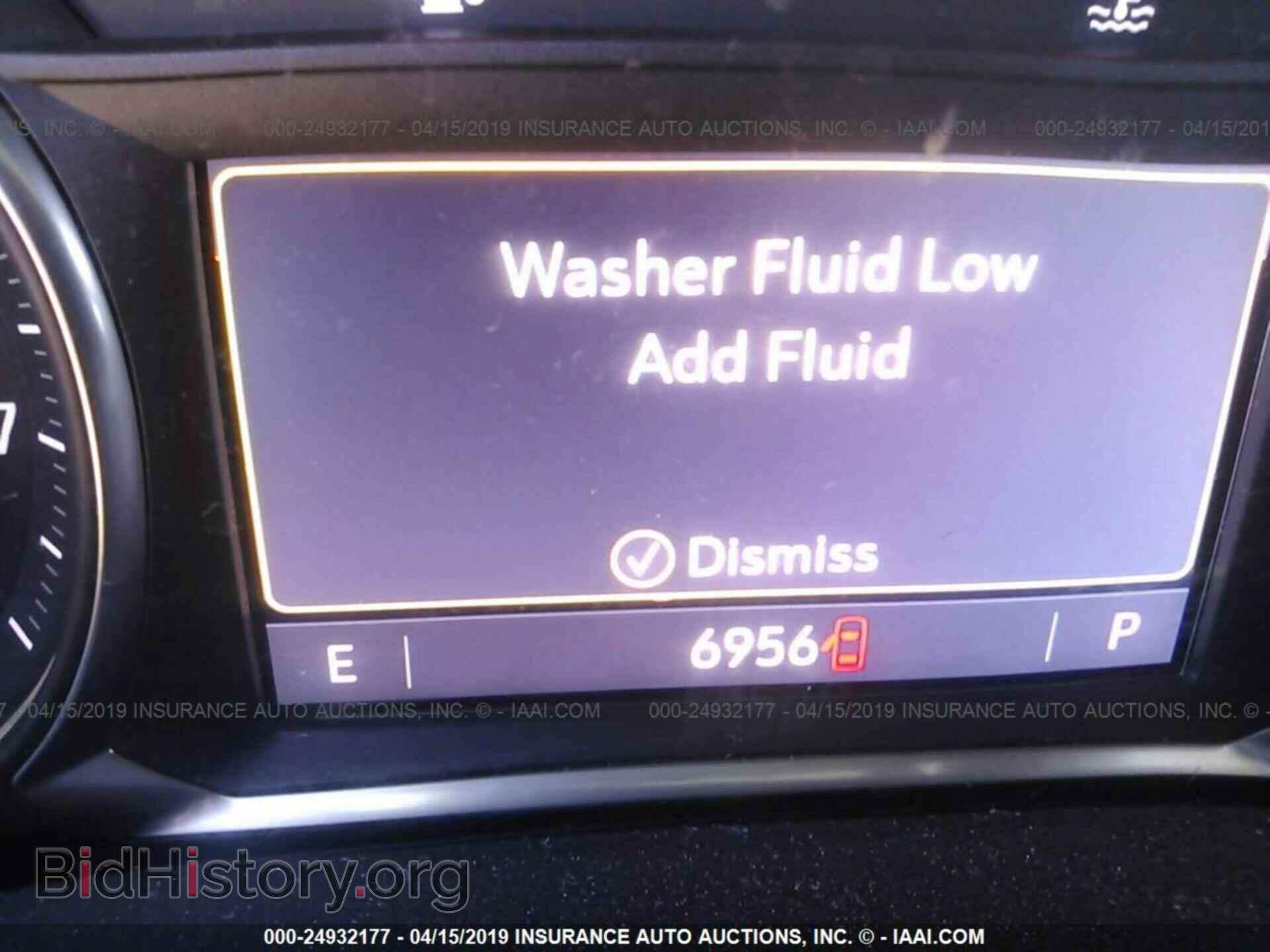 2019 GMC TERRAIN - VIN: 3GKALVEV3KL106420 - Photo 7