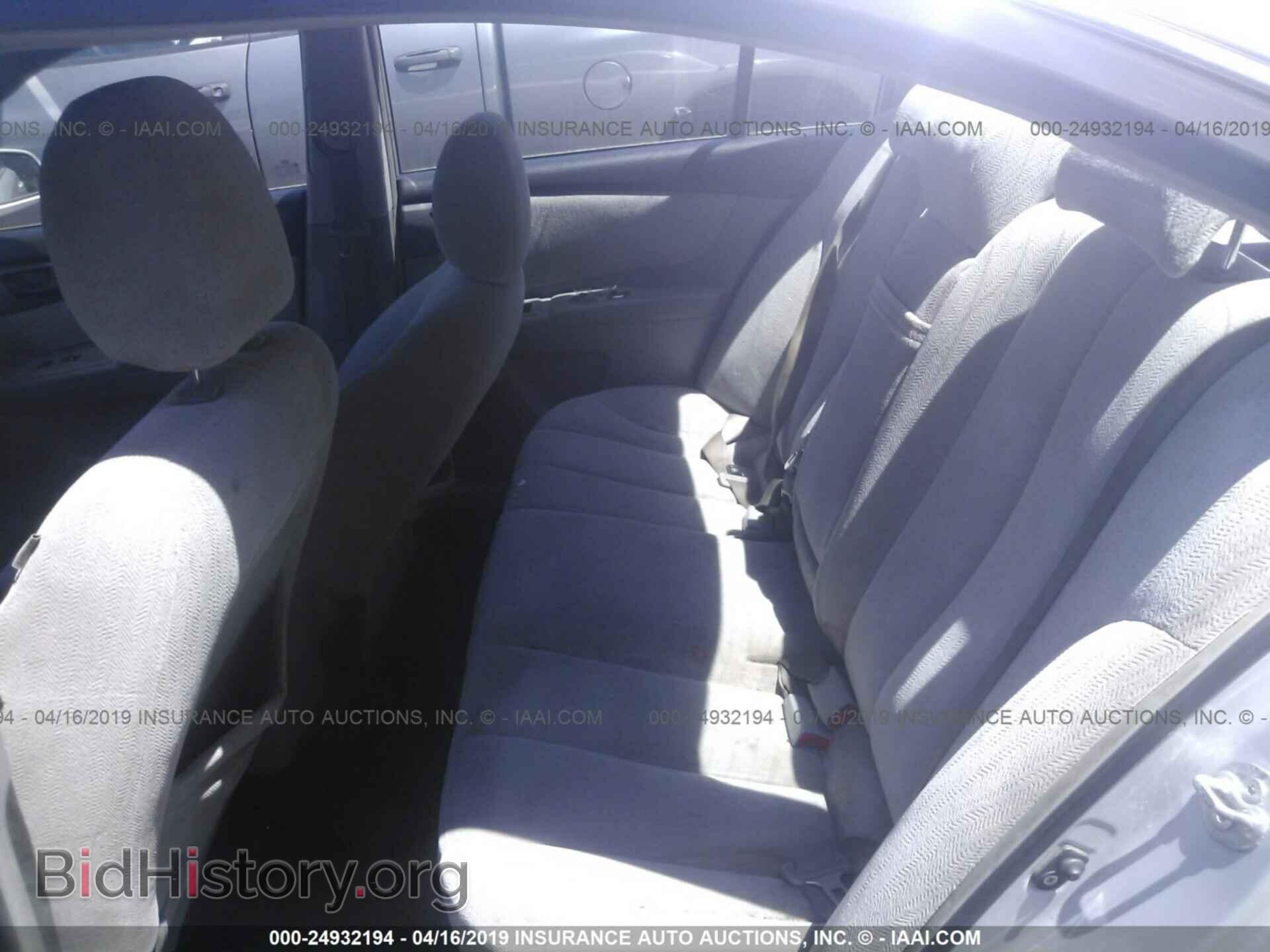 2008 KIA OPTIMA - VIN: KNAGE123285226694 - Фото 8