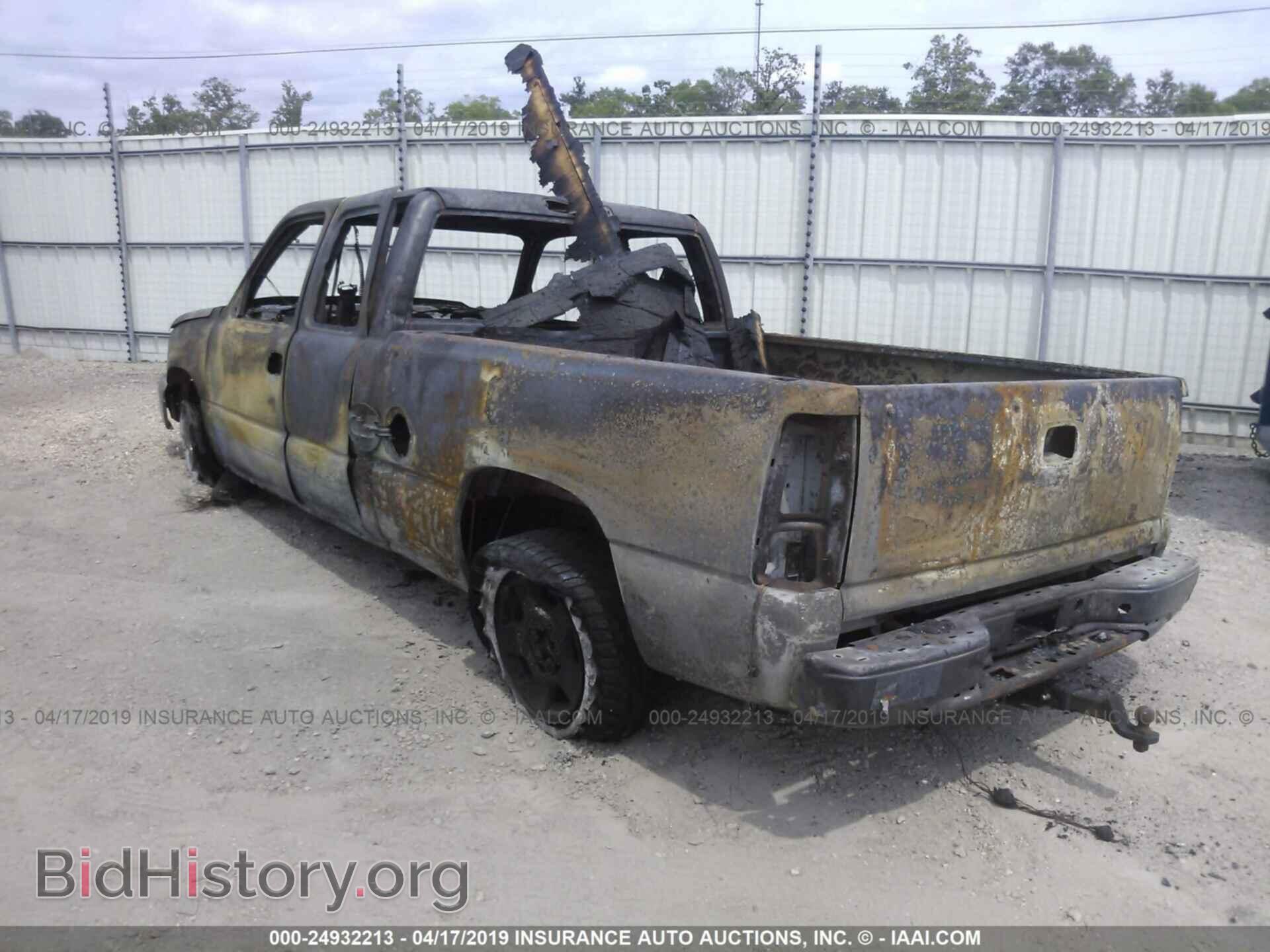 2006 CHEVROLET SILVERADO - VIN: 1GCEC19V56Z229702 - Фото 3