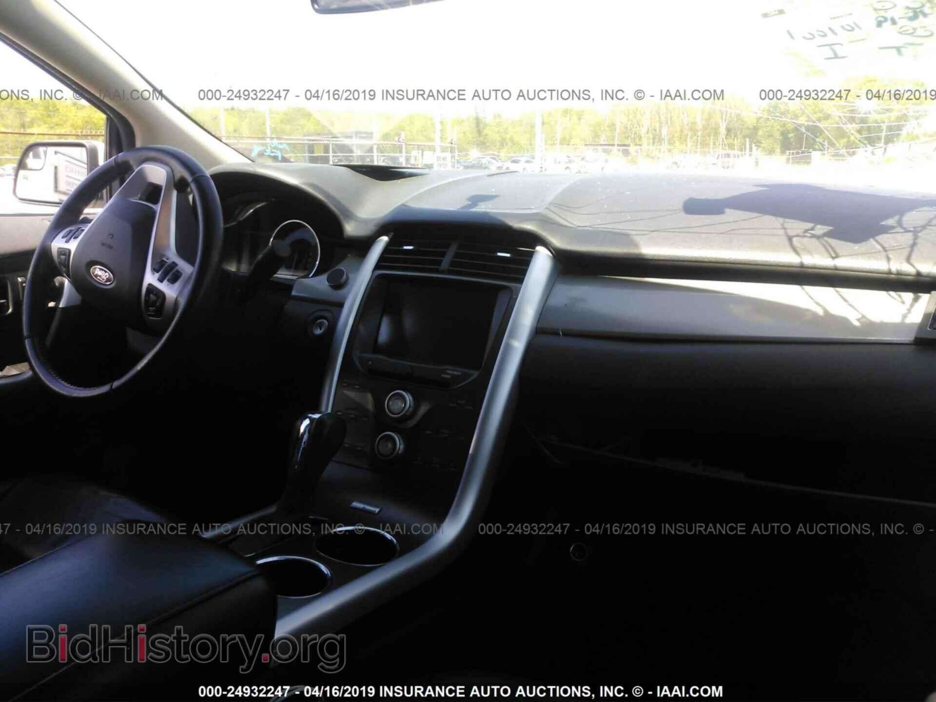 2013 FORD EDGE - VIN: 2FMDK3JC8DBB42943 - Photo 5