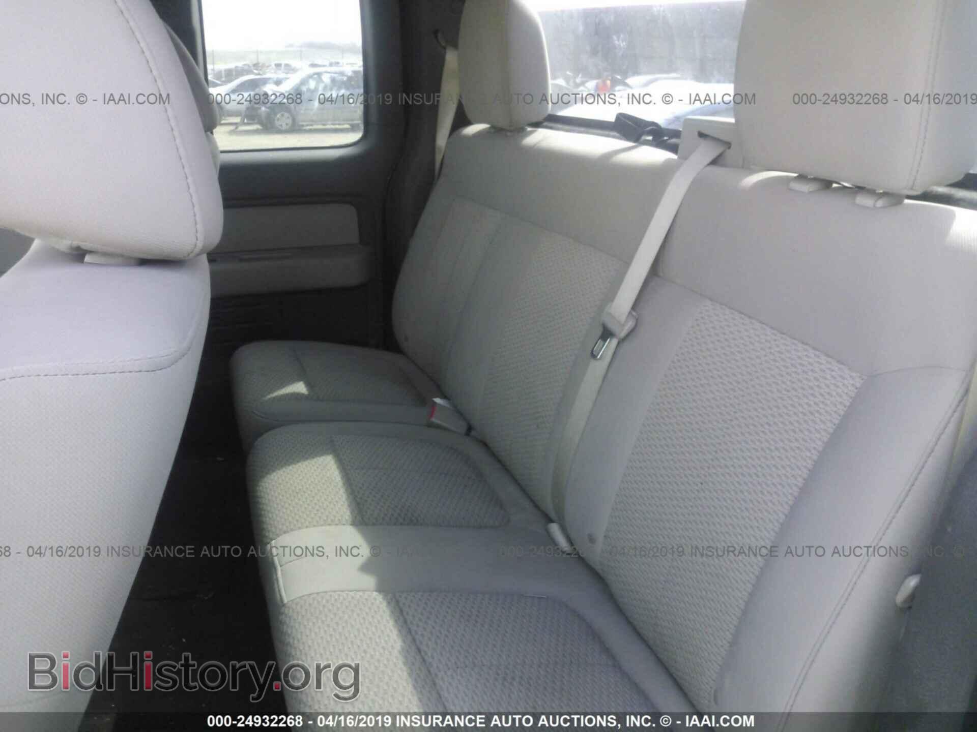 2010 FORD F150 - VIN: 1FTFX1EV6AKE81815 - Фото 8