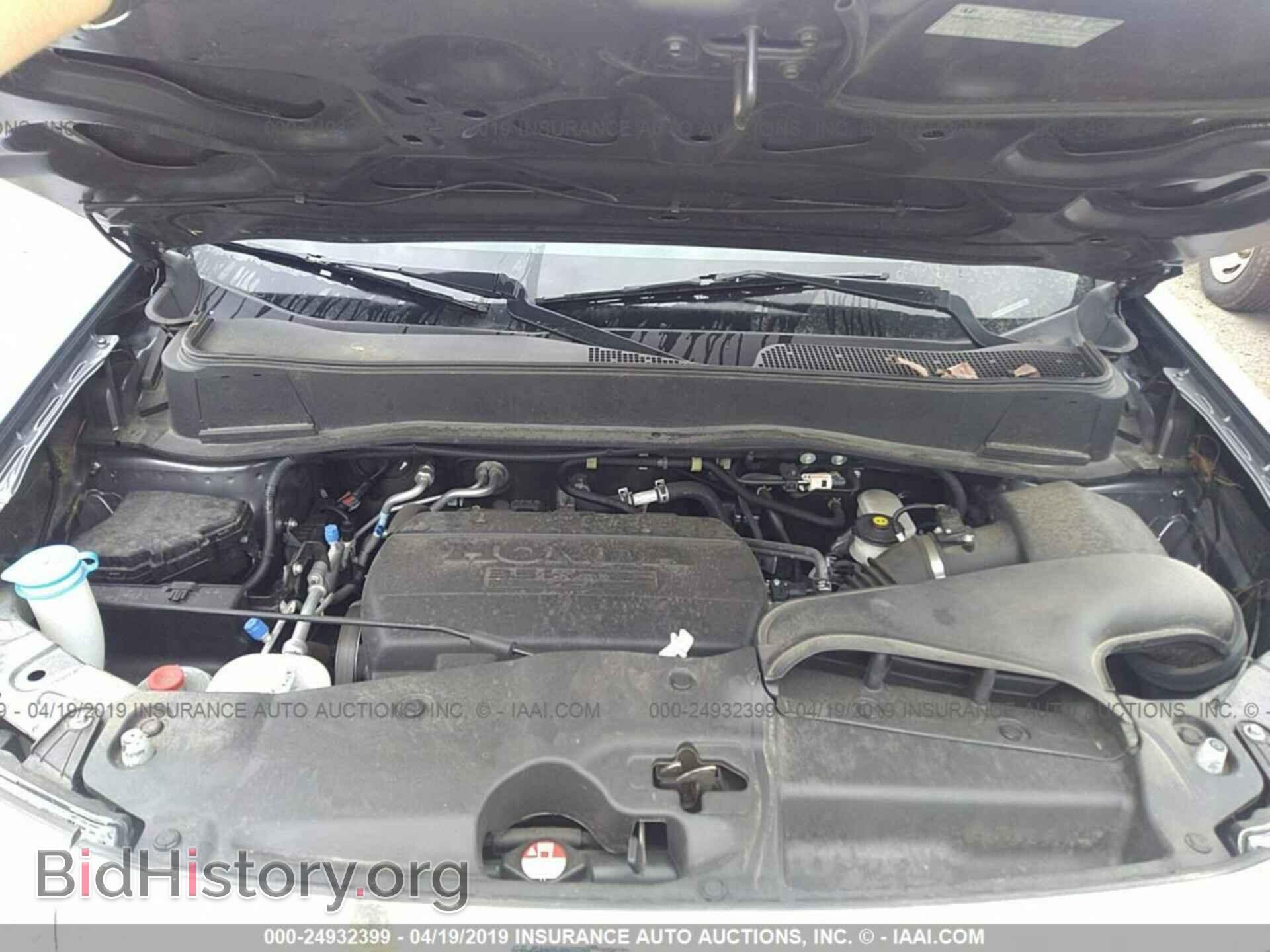 2015 HONDA PILOT - VIN: 5FNYF4H22FB015091 - Фото 10