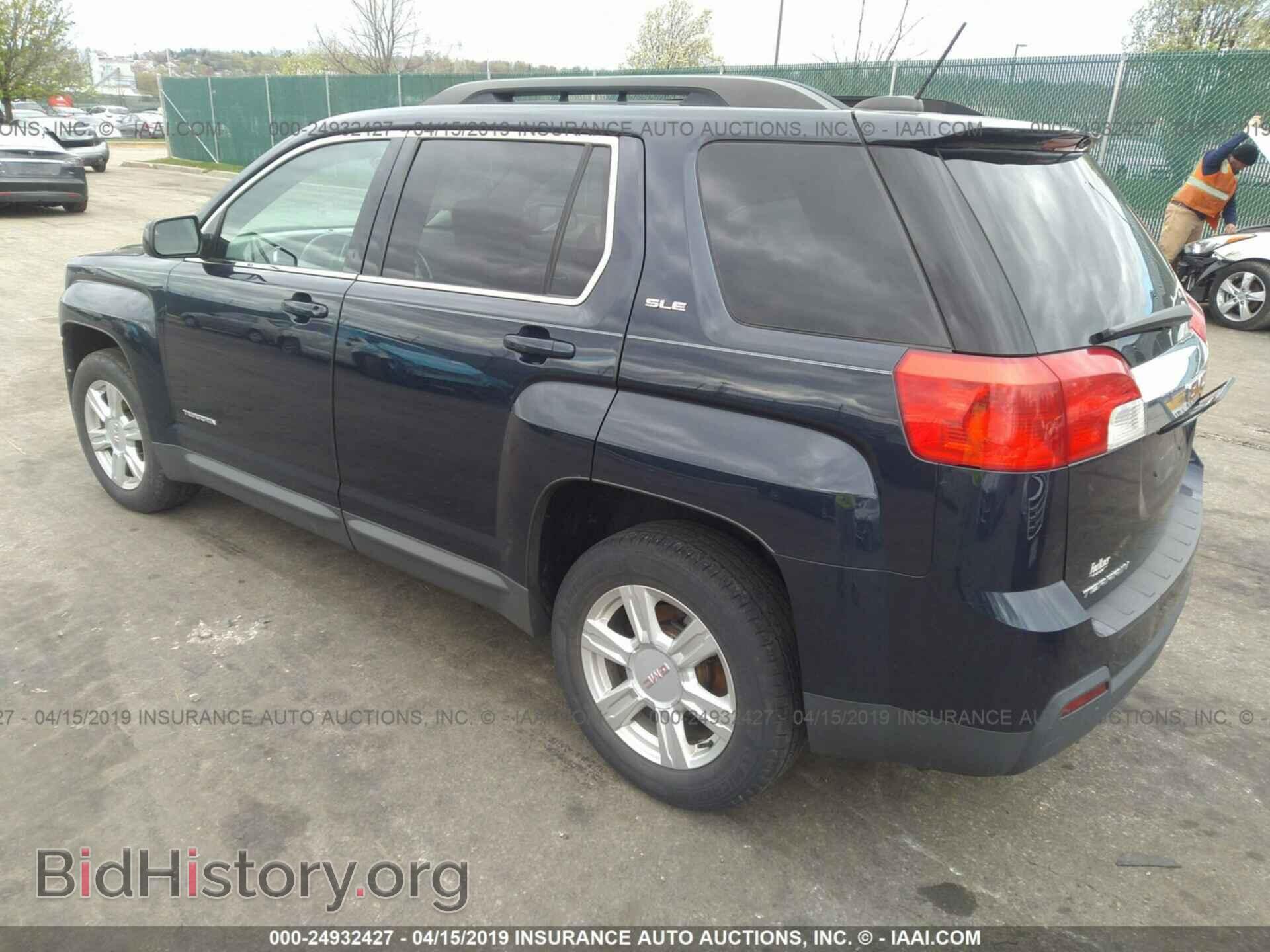 2015 GMC TERRAIN - VIN: 2GKALREK7F6330278 - Photo 3