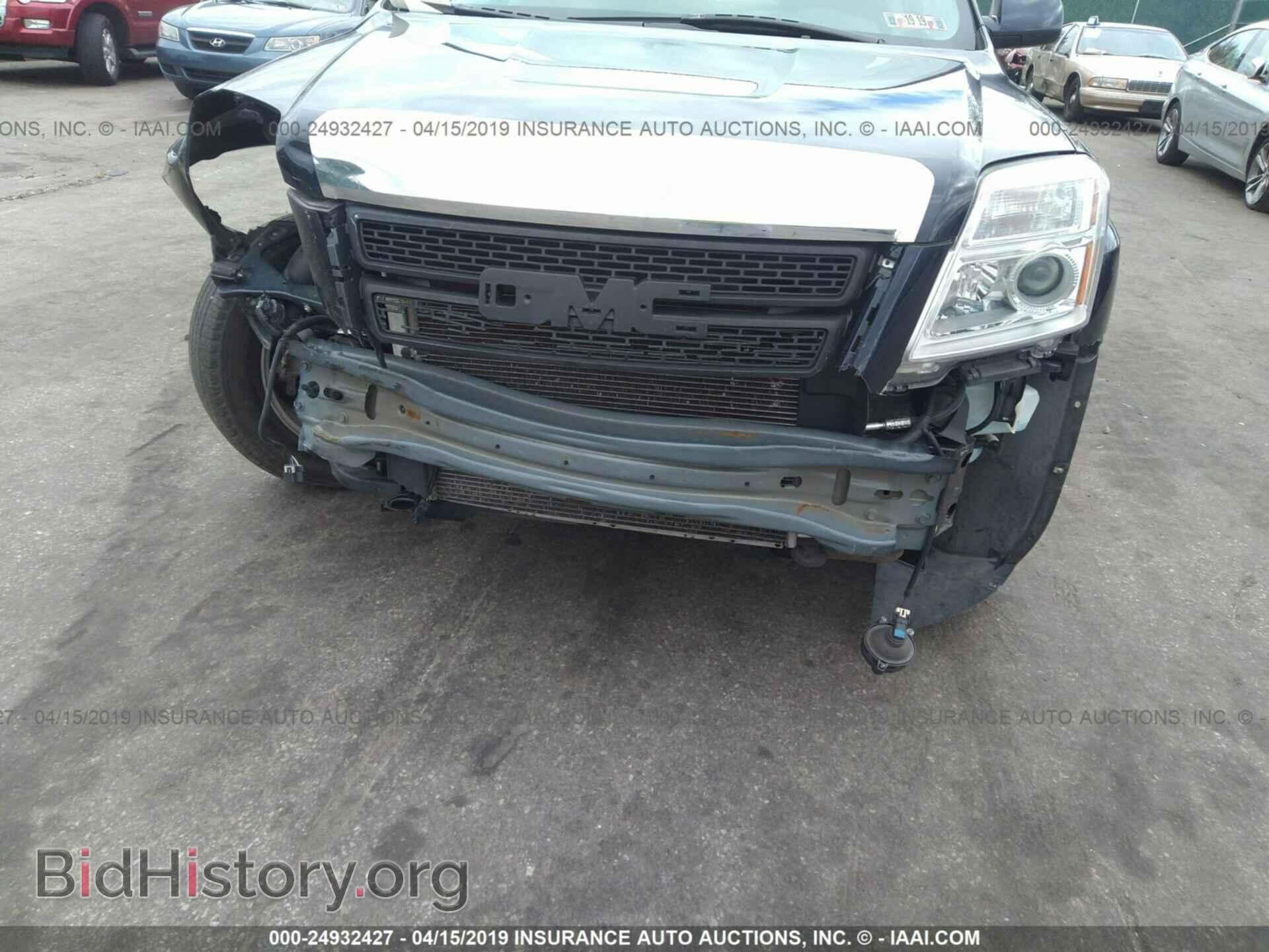 2015 GMC TERRAIN - VIN: 2GKALREK7F6330278 - Photo 6