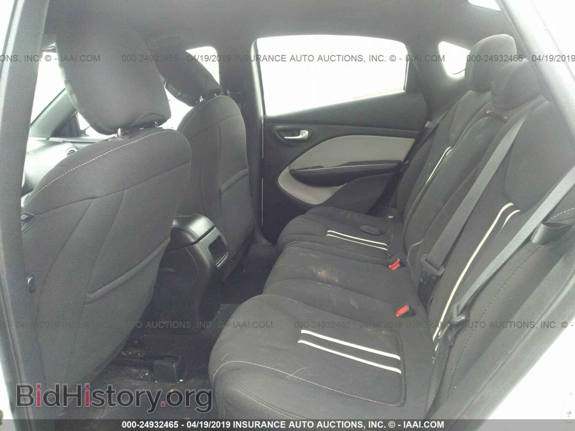 2013 DODGE DART - VIN: 1C3CDFBAXDD247524 - Photo 8