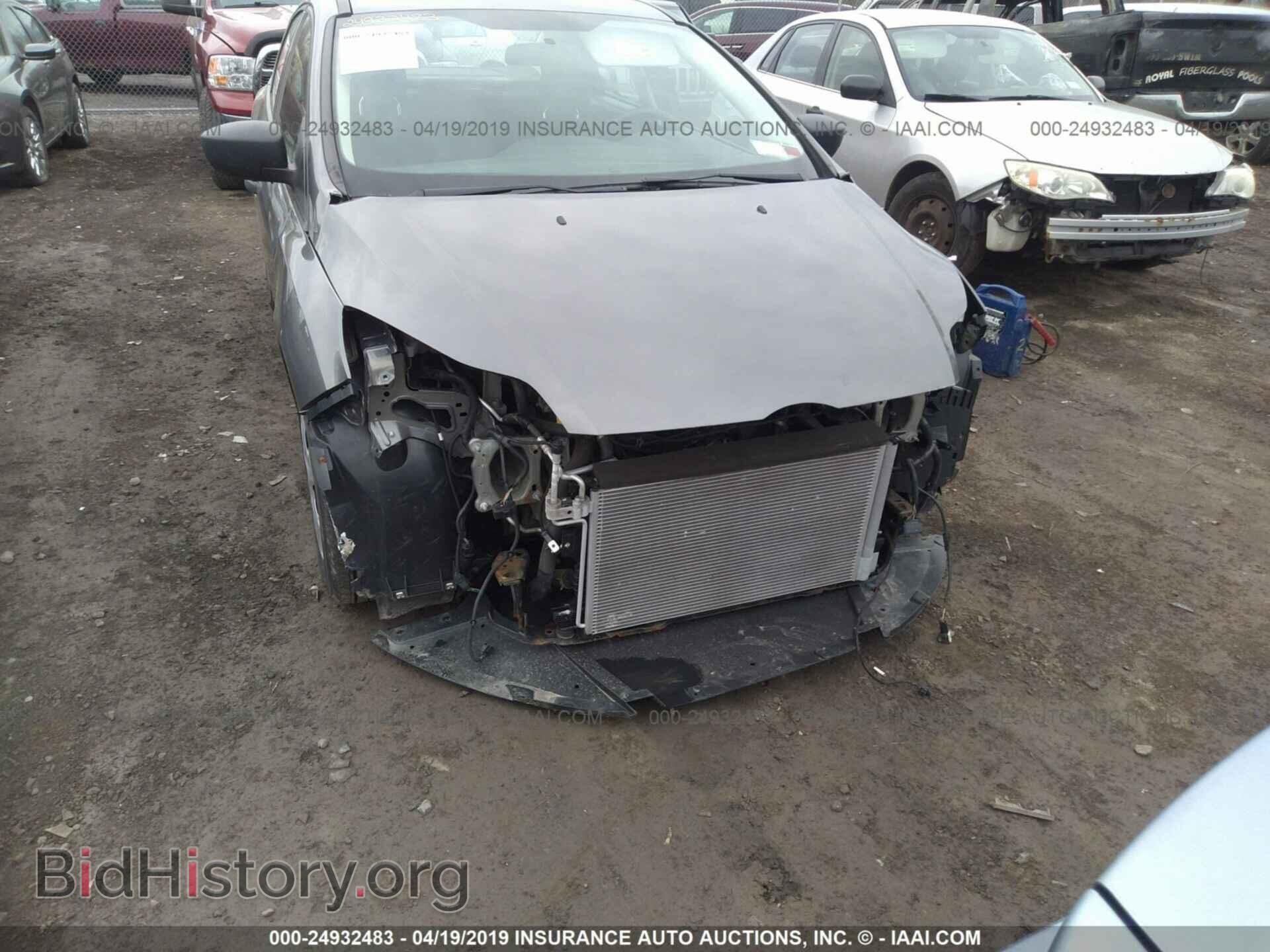 2013 FORD FOCUS - VIN: 1FADP3E21DL155207 - Фото 6