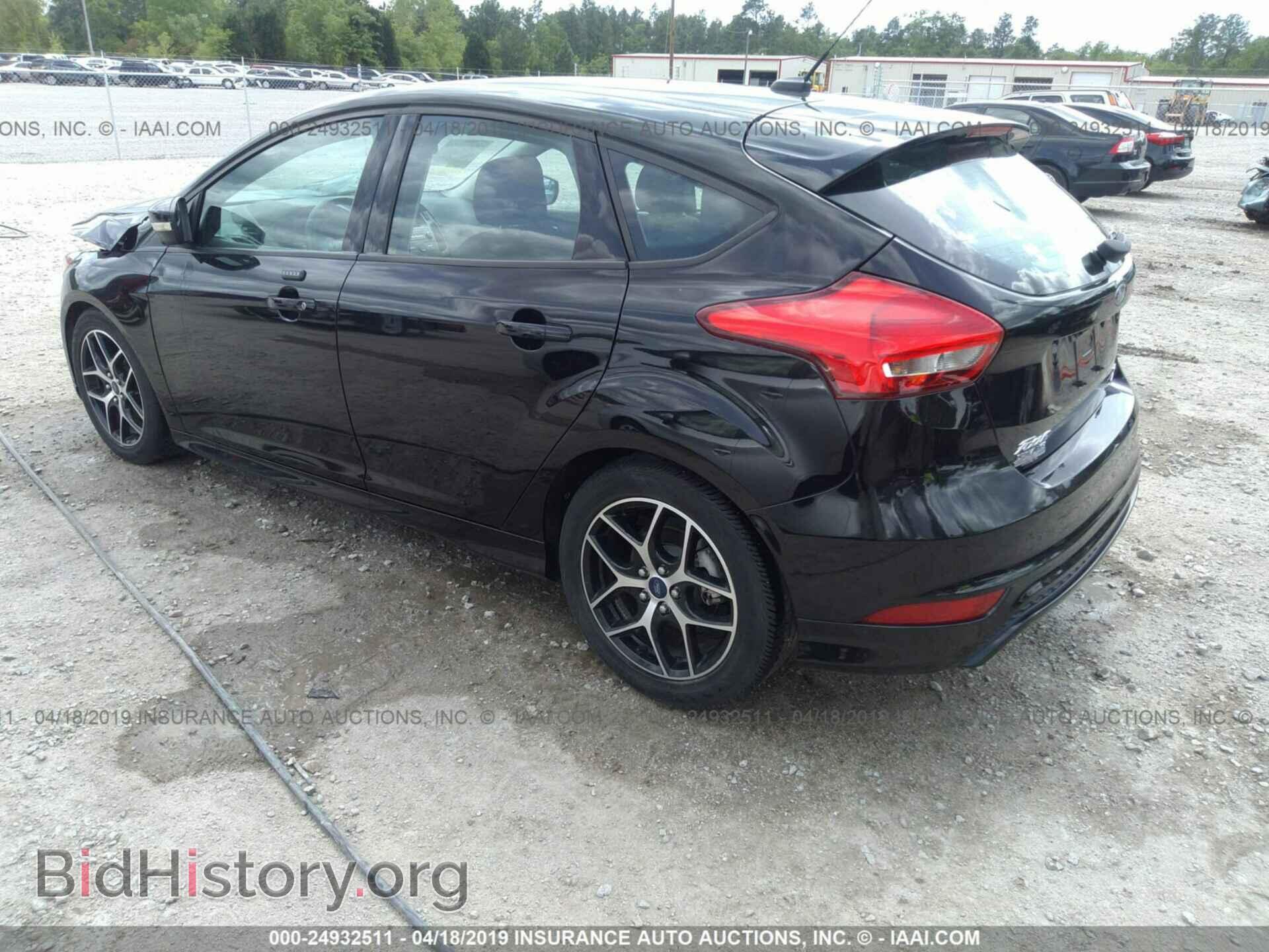 2016 FORD FOCUS - VIN: 1FADP3K28GL219266 - Photo 3