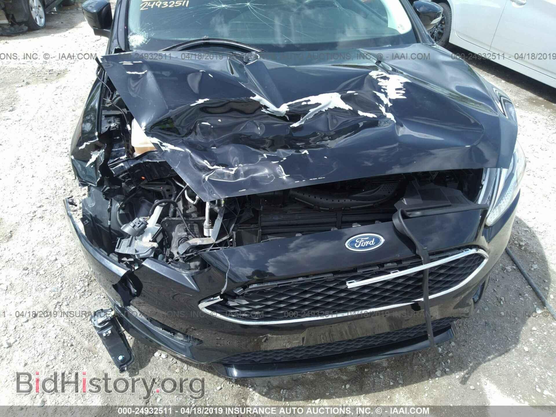 2016 FORD FOCUS - VIN: 1FADP3K28GL219266 - Photo 6