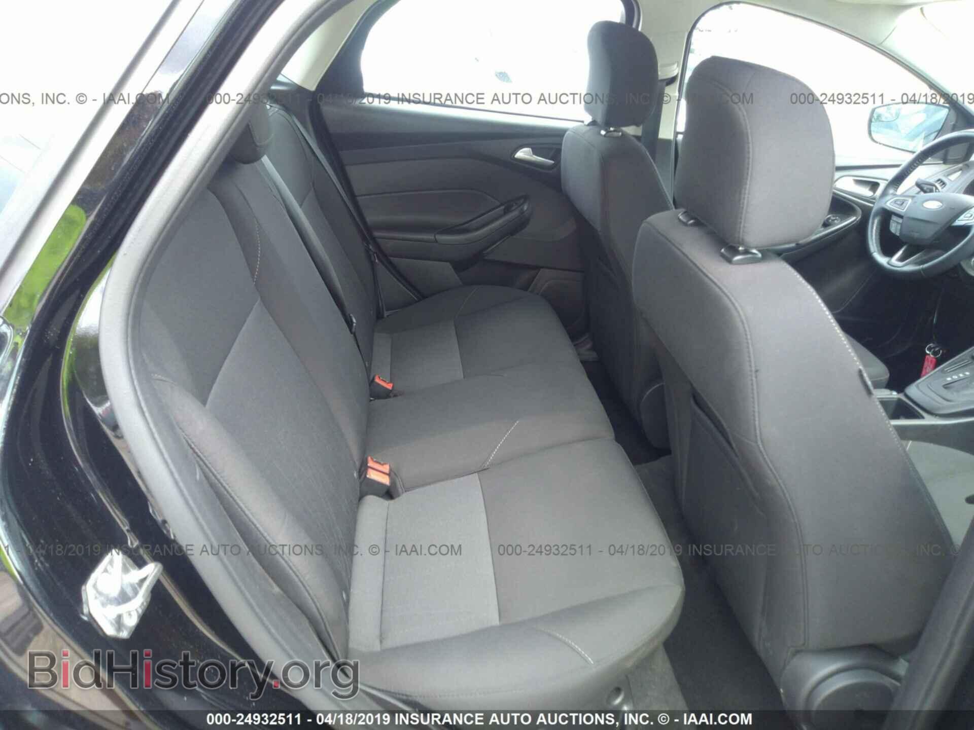 2016 FORD FOCUS - VIN: 1FADP3K28GL219266 - Photo 8