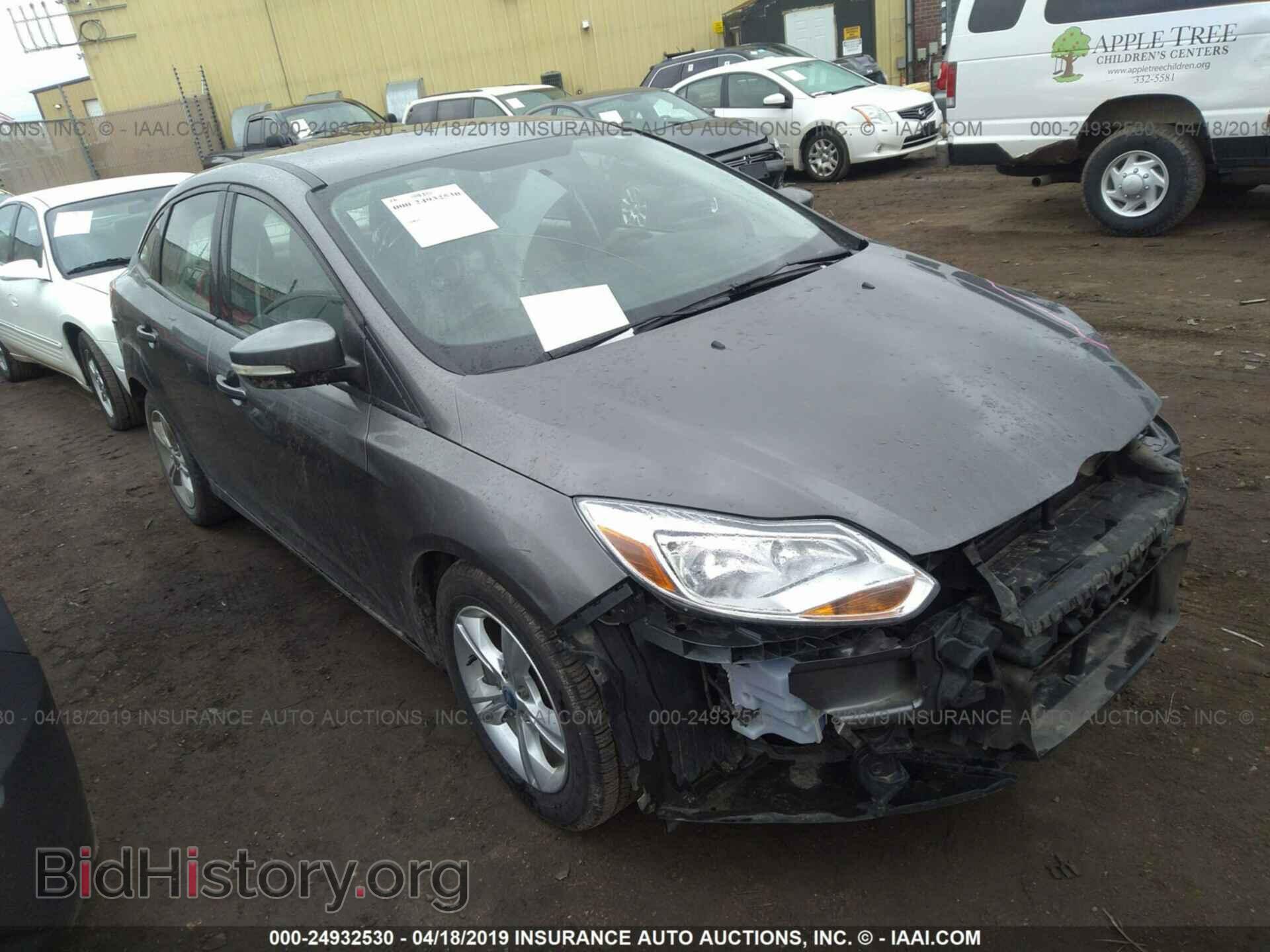 Photo 1FADP3F26DL253549 - FORD FOCUS 2013
