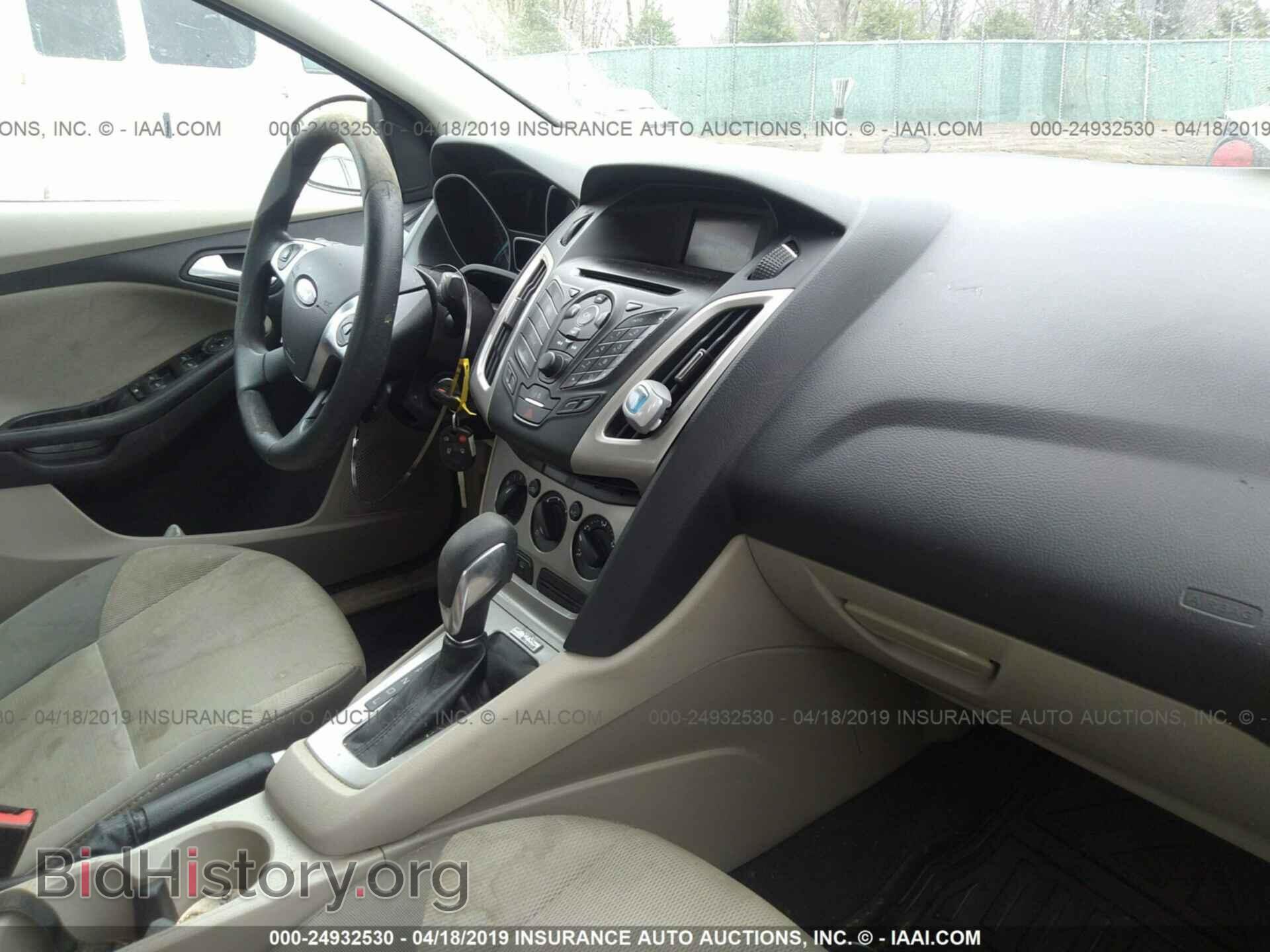 2013 FORD FOCUS - VIN: 1FADP3F26DL253549 - Photo 5