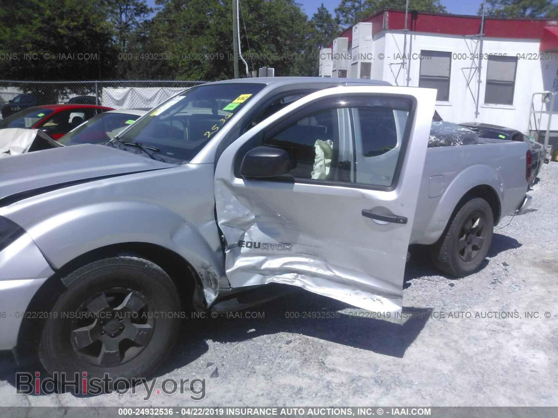 2011 SUZUKI EQUATOR - VIN: 5Z62D0CT1BC433848 - Фото 6