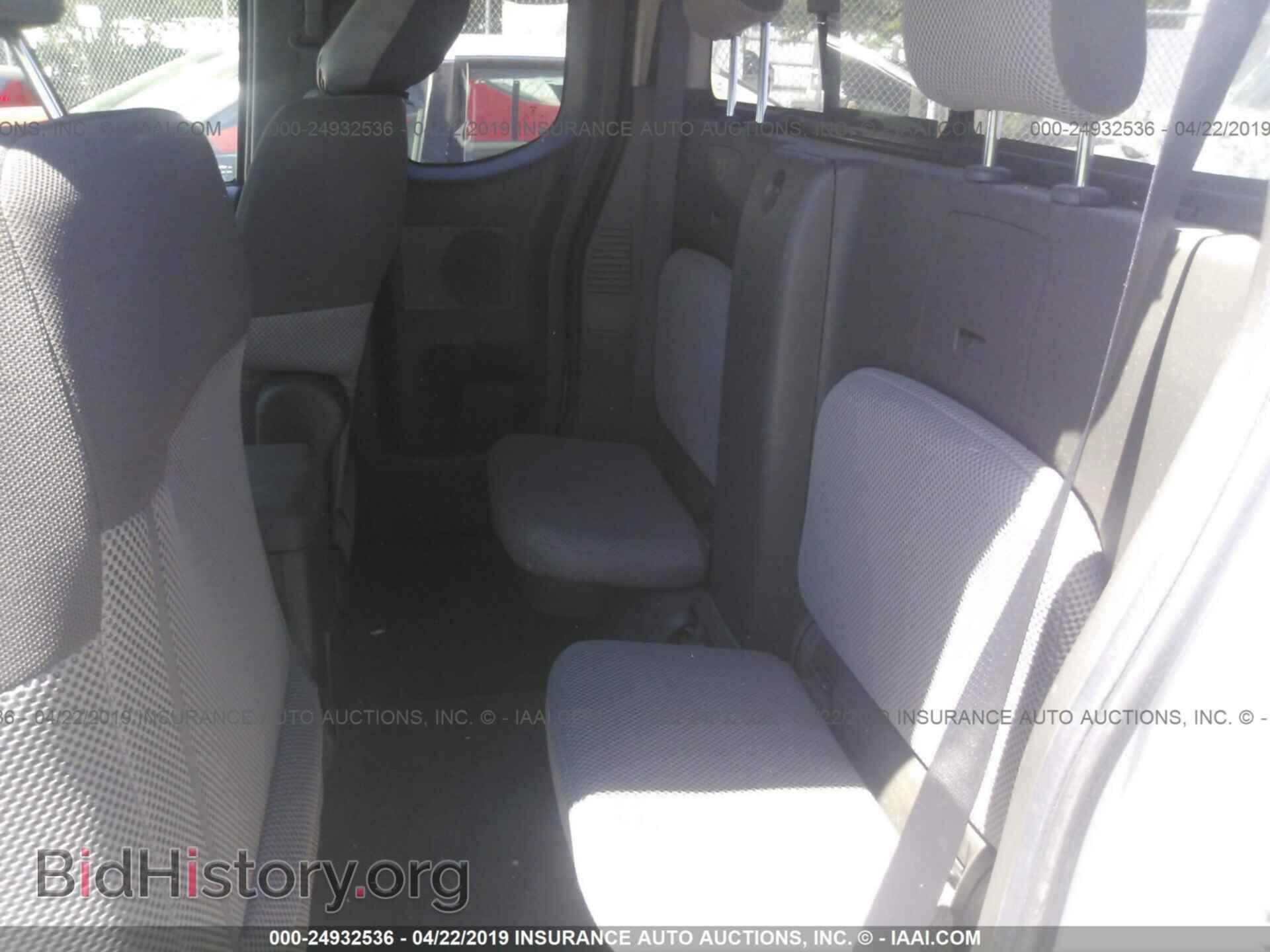 2011 SUZUKI EQUATOR - VIN: 5Z62D0CT1BC433848 - Фото 8