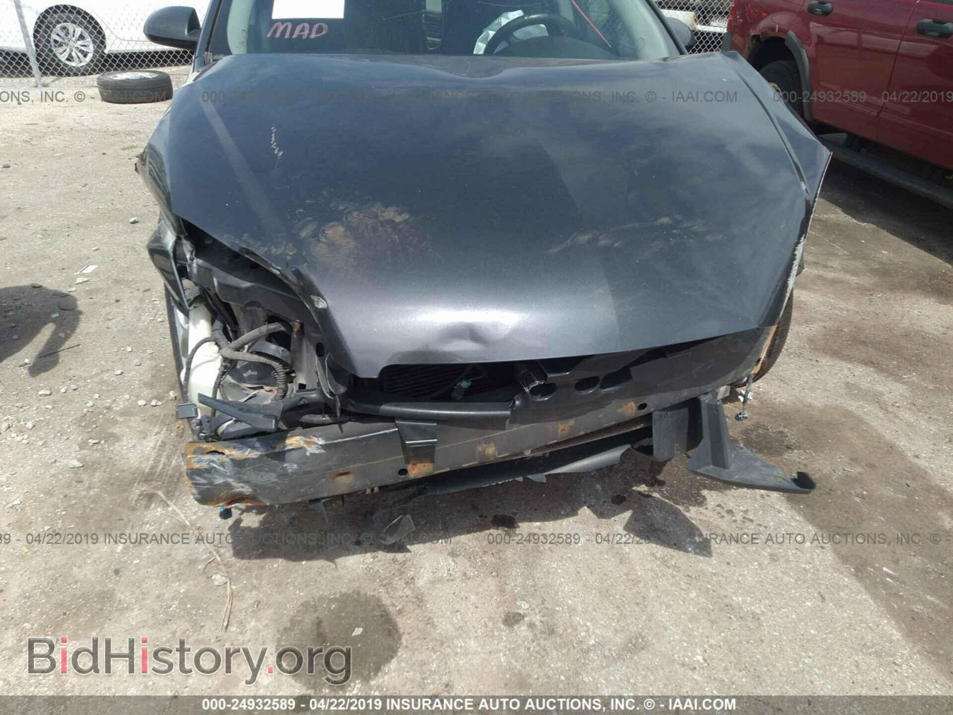 2013 CHEVROLET IMPALA - VIN: 2G1WC5E37D1126859 - Фото 6