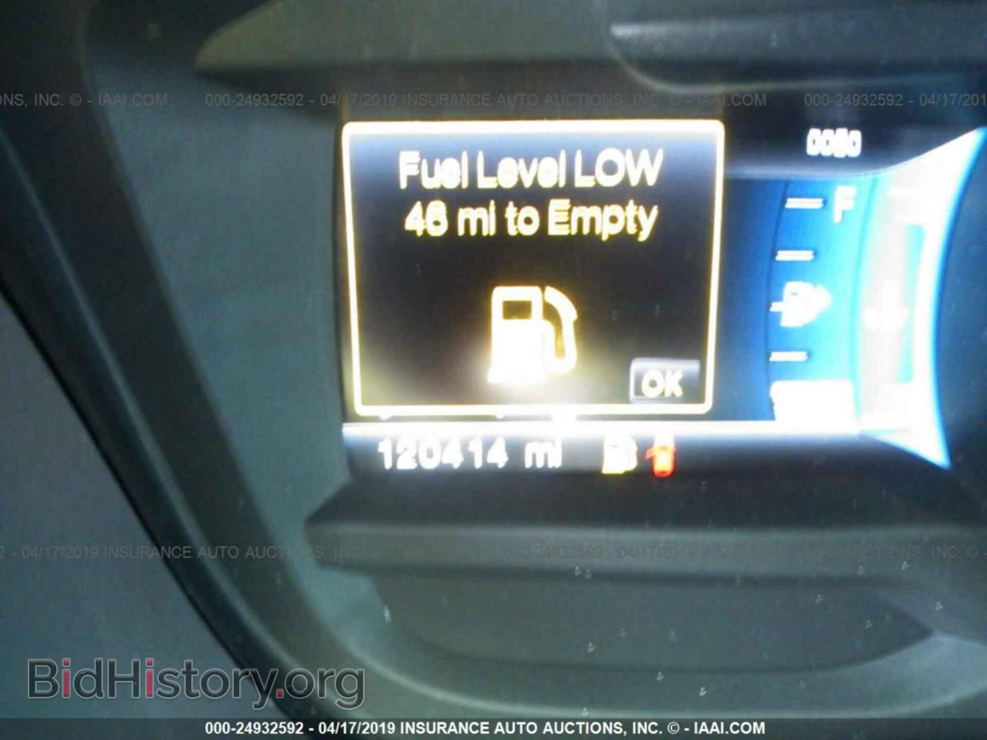 2012 FORD EXPLORER - VIN: 1FMHK8F82CGA94690 - Фото 7