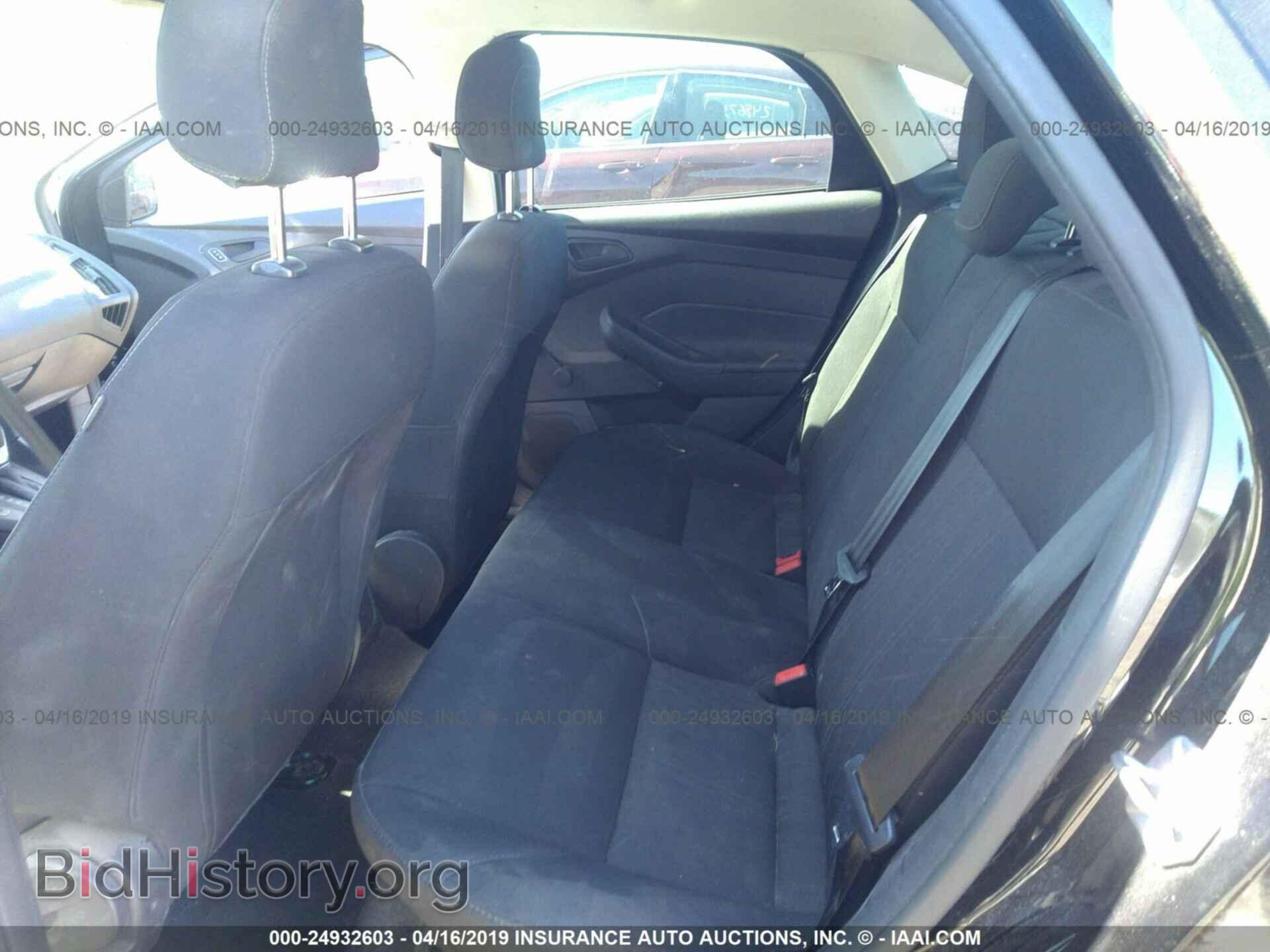 2017 FORD FOCUS - VIN: 1FADP3E24HL327445 - Photo 5