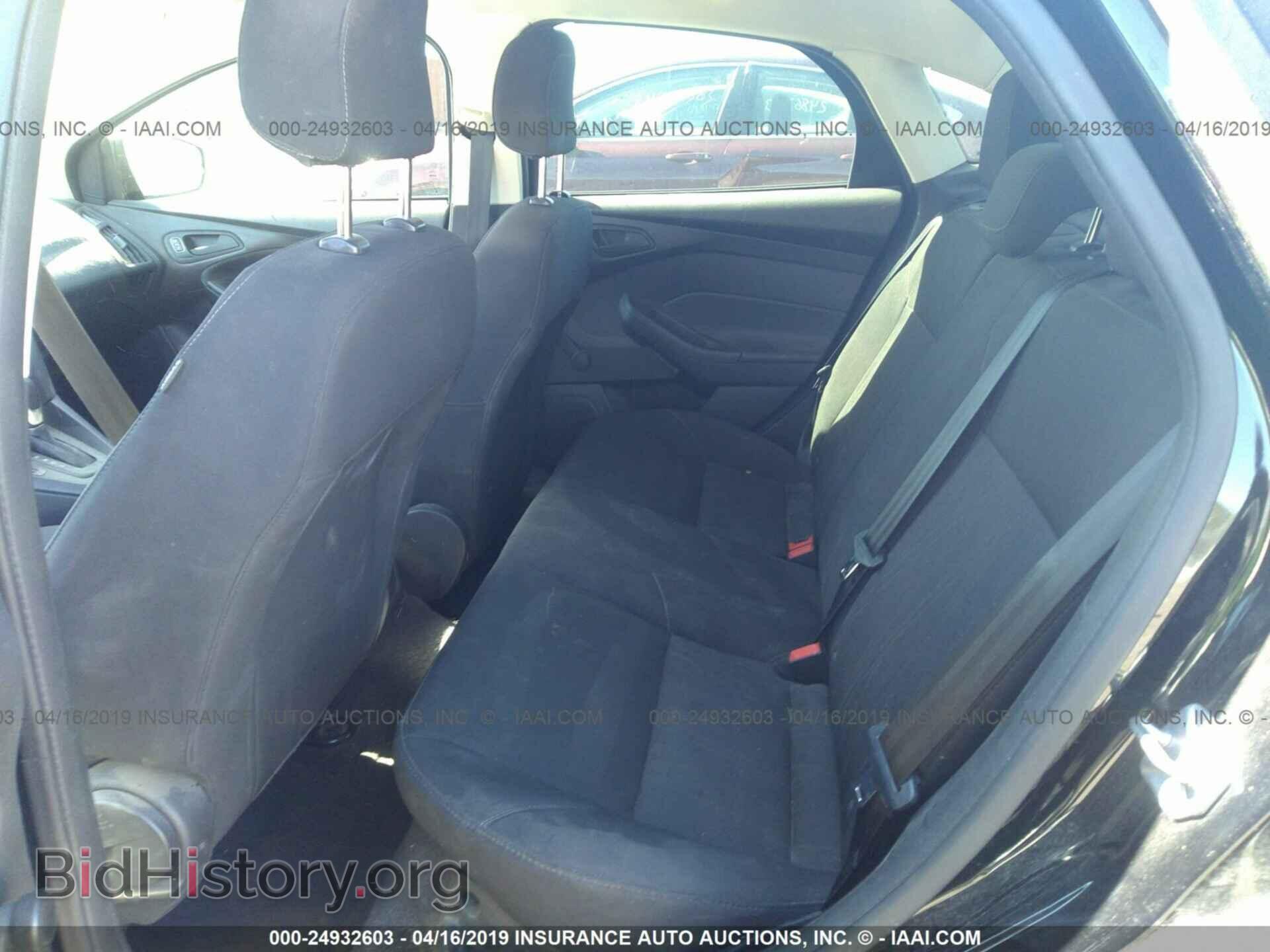2017 FORD FOCUS - VIN: 1FADP3E24HL327445 - Photo 8