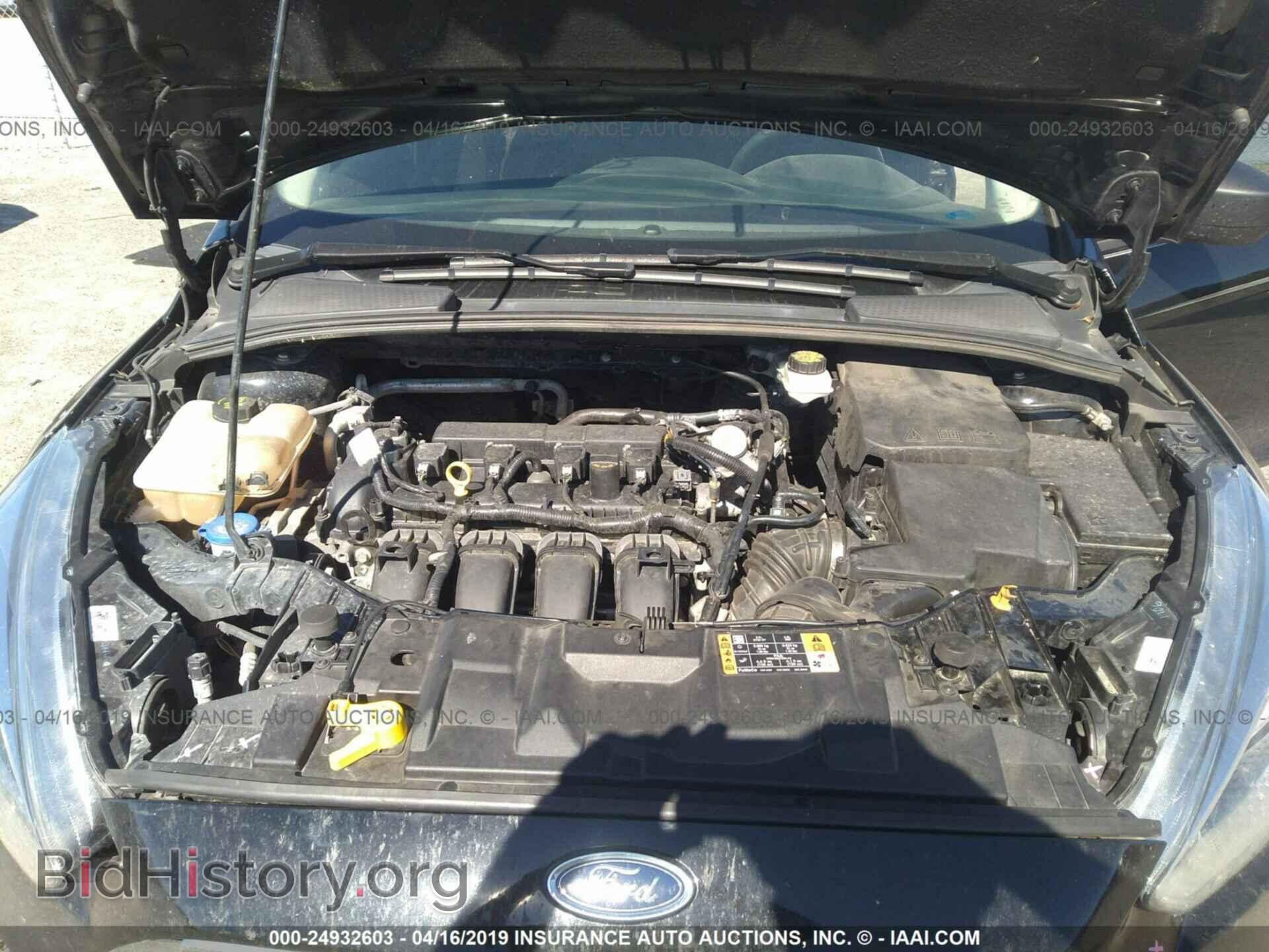 2017 FORD FOCUS - VIN: 1FADP3E24HL327445 - Photo 10