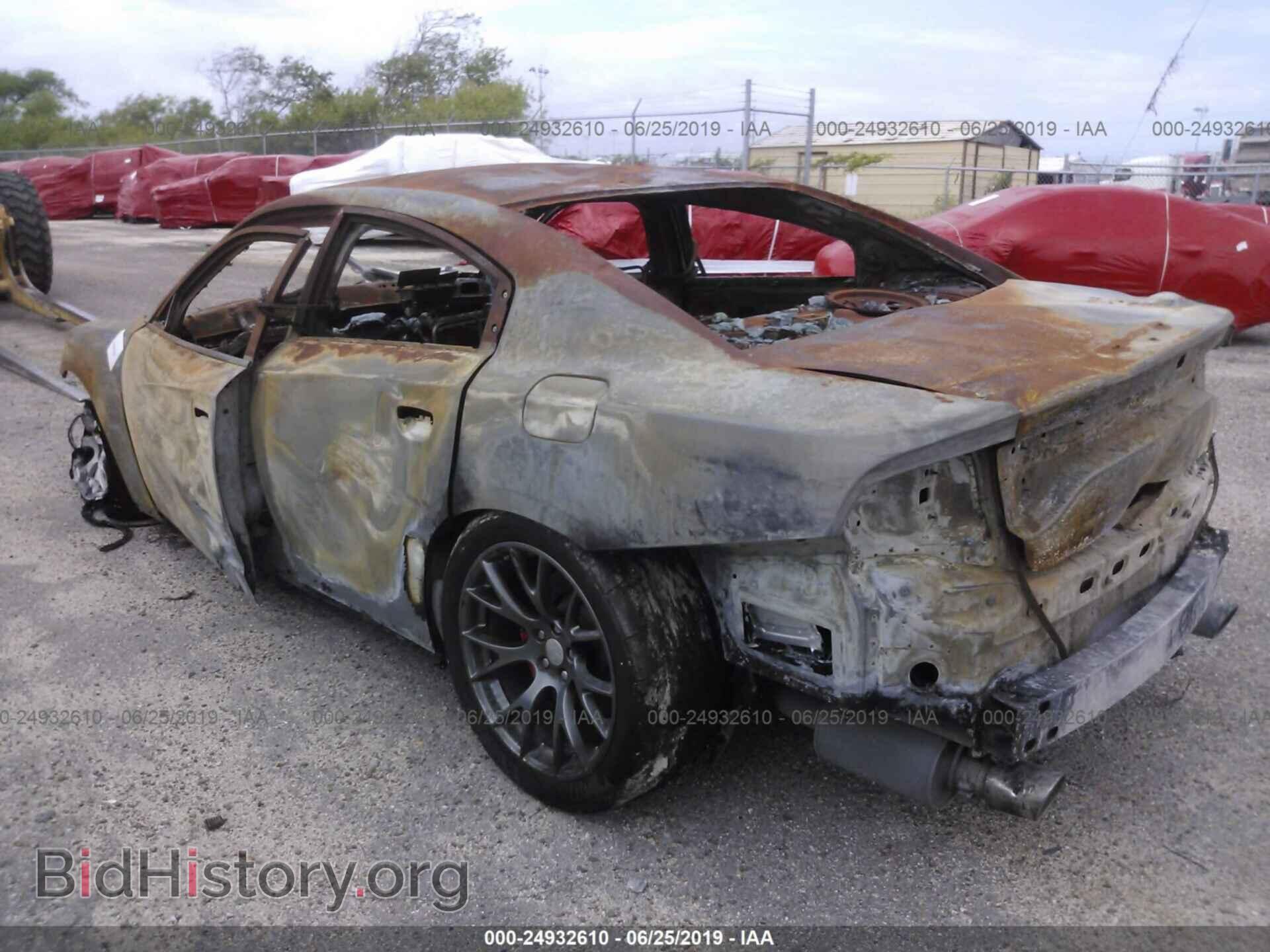 2015 DODGE CHARGER - VIN: 2C3CDXEJ9FH795568 - Фото 3