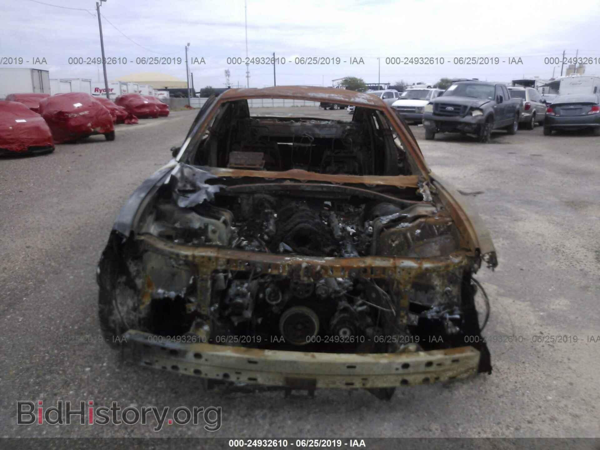 2015 DODGE CHARGER - VIN: 2C3CDXEJ9FH795568 - Фото 6