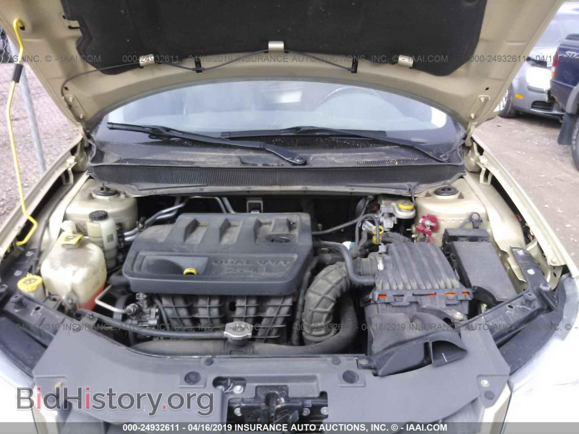 2010 CHRYSLER SEBRING - VIN: 1C3CC5FB0AN224193 - Photo 10
