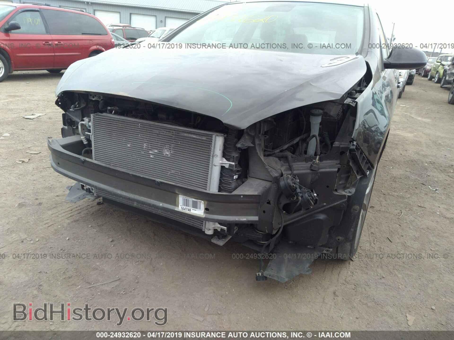 2013 BUICK VERANO - VIN: 1G4PR5SK1D4130024 - Фото 6