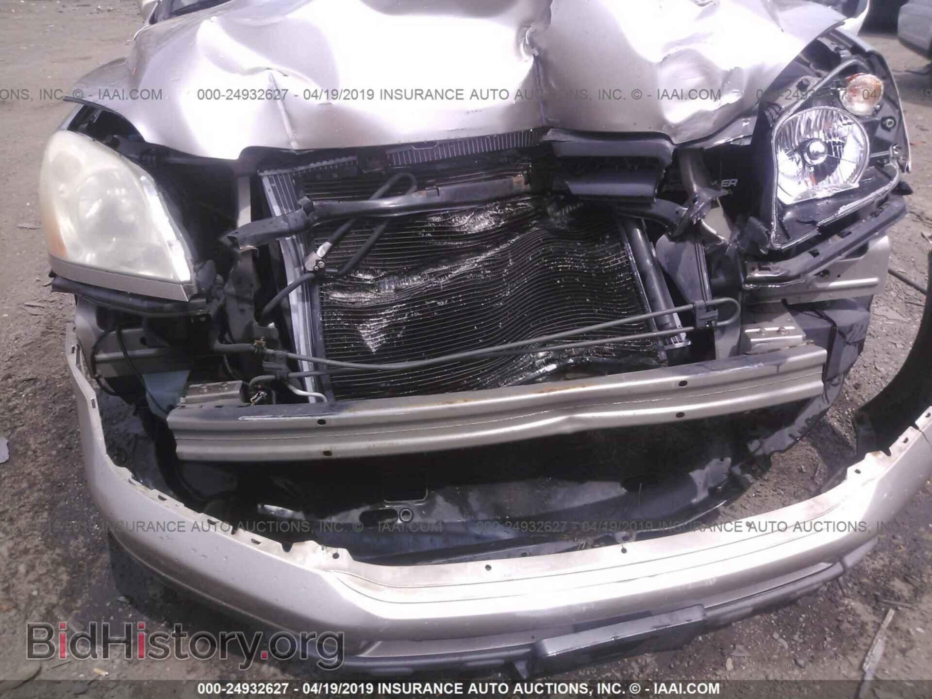 2005 HONDA PILOT - VIN: 2HKYF18765H571754 - Фото 6