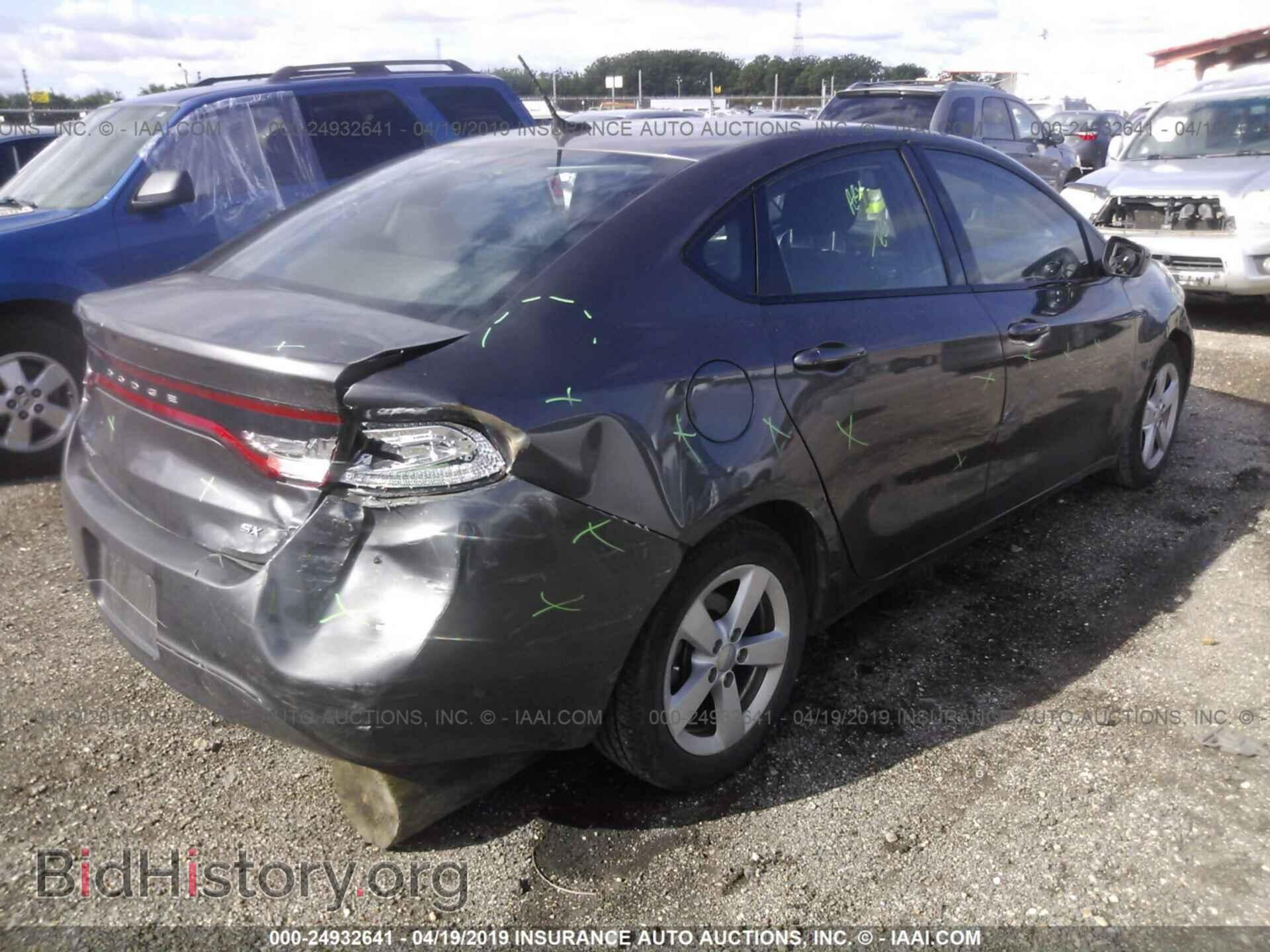 2016 DODGE DART - VIN: 1C3CDFBB2GD591474 - Photo 6