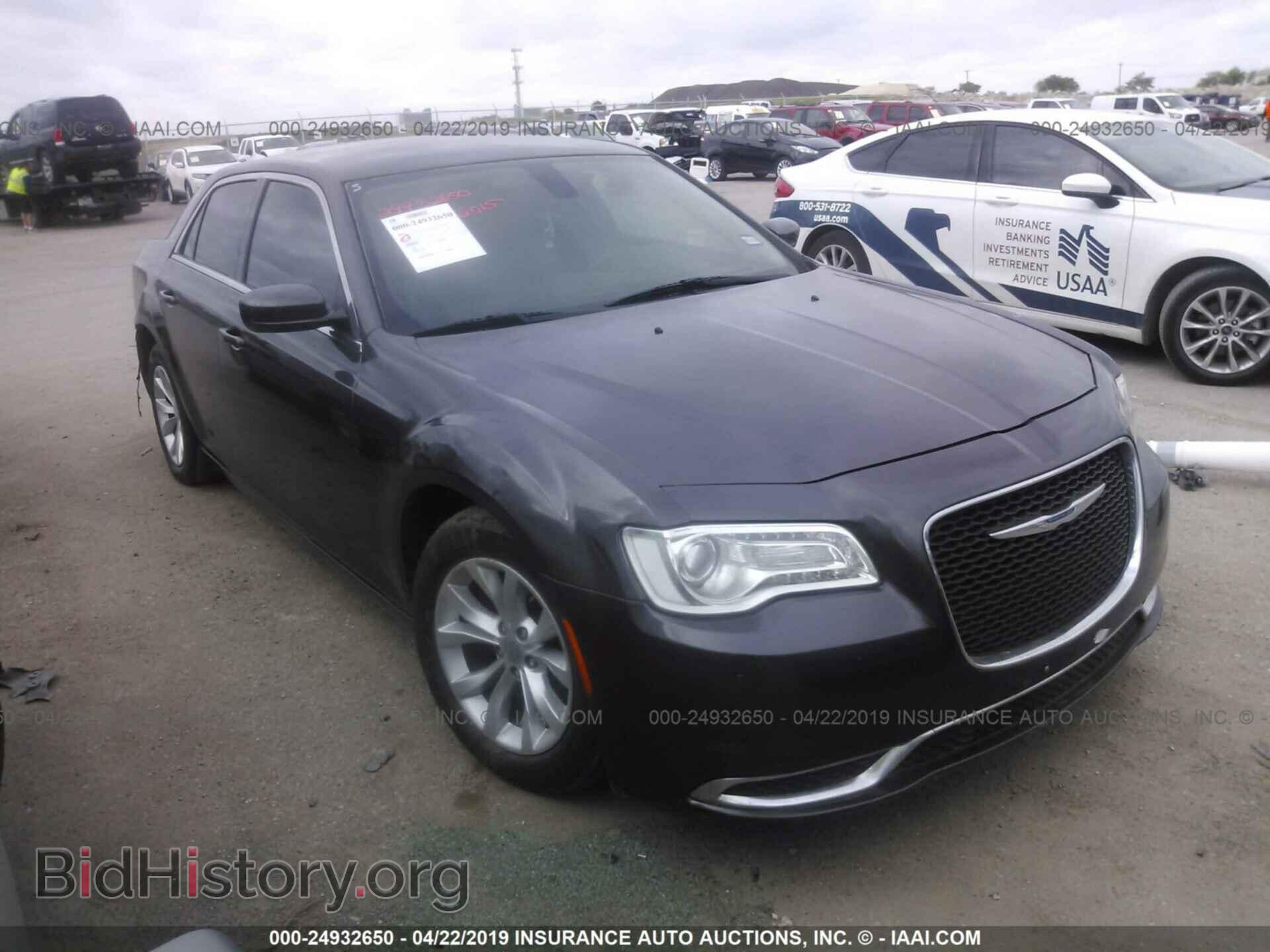 Photo 2C3CCAAG6FH791827 - CHRYSLER 300 2015