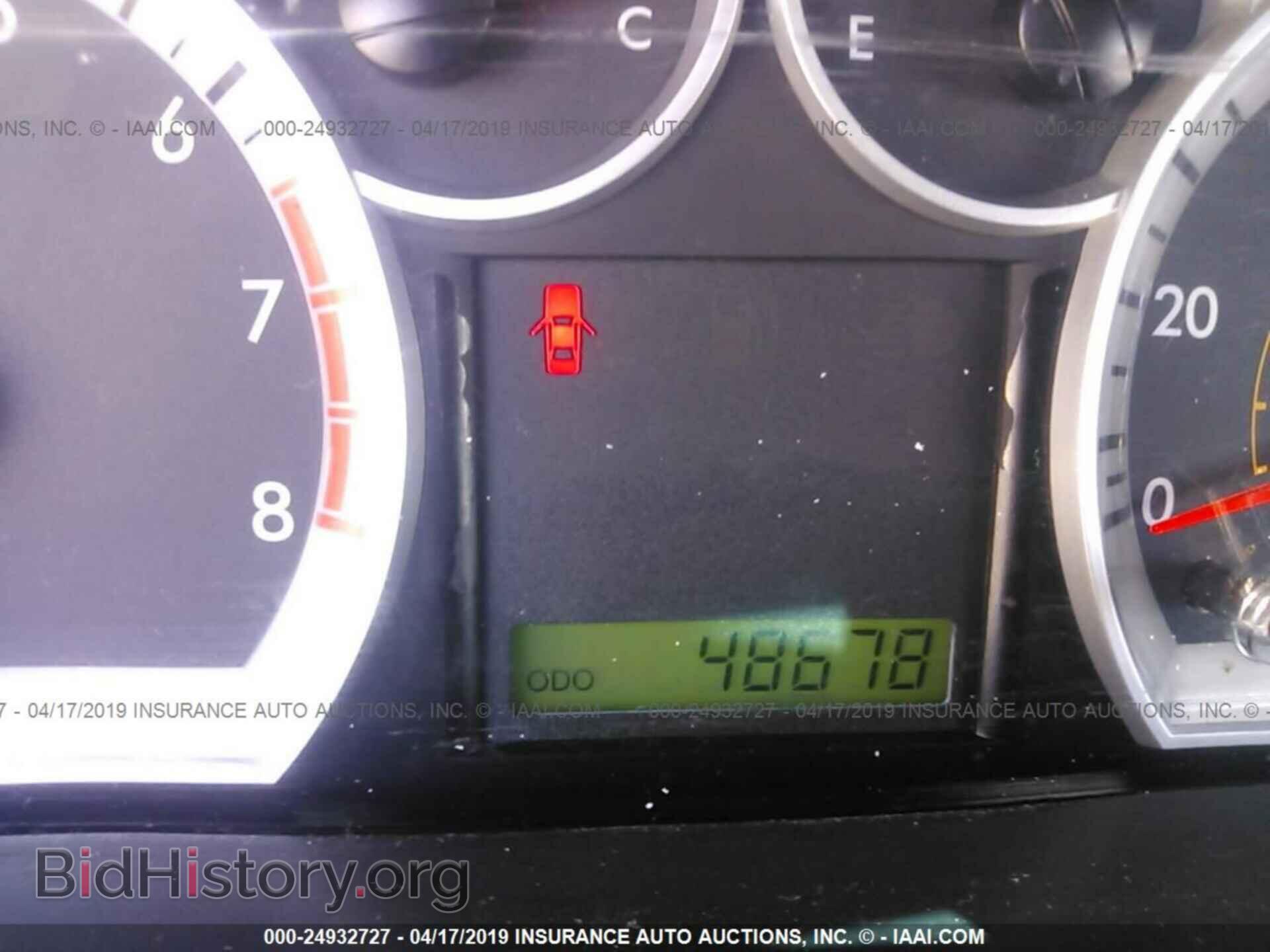 2011 CHEVROLET AVEO - VIN: KL1TD5DE5BB203680 - Фото 7