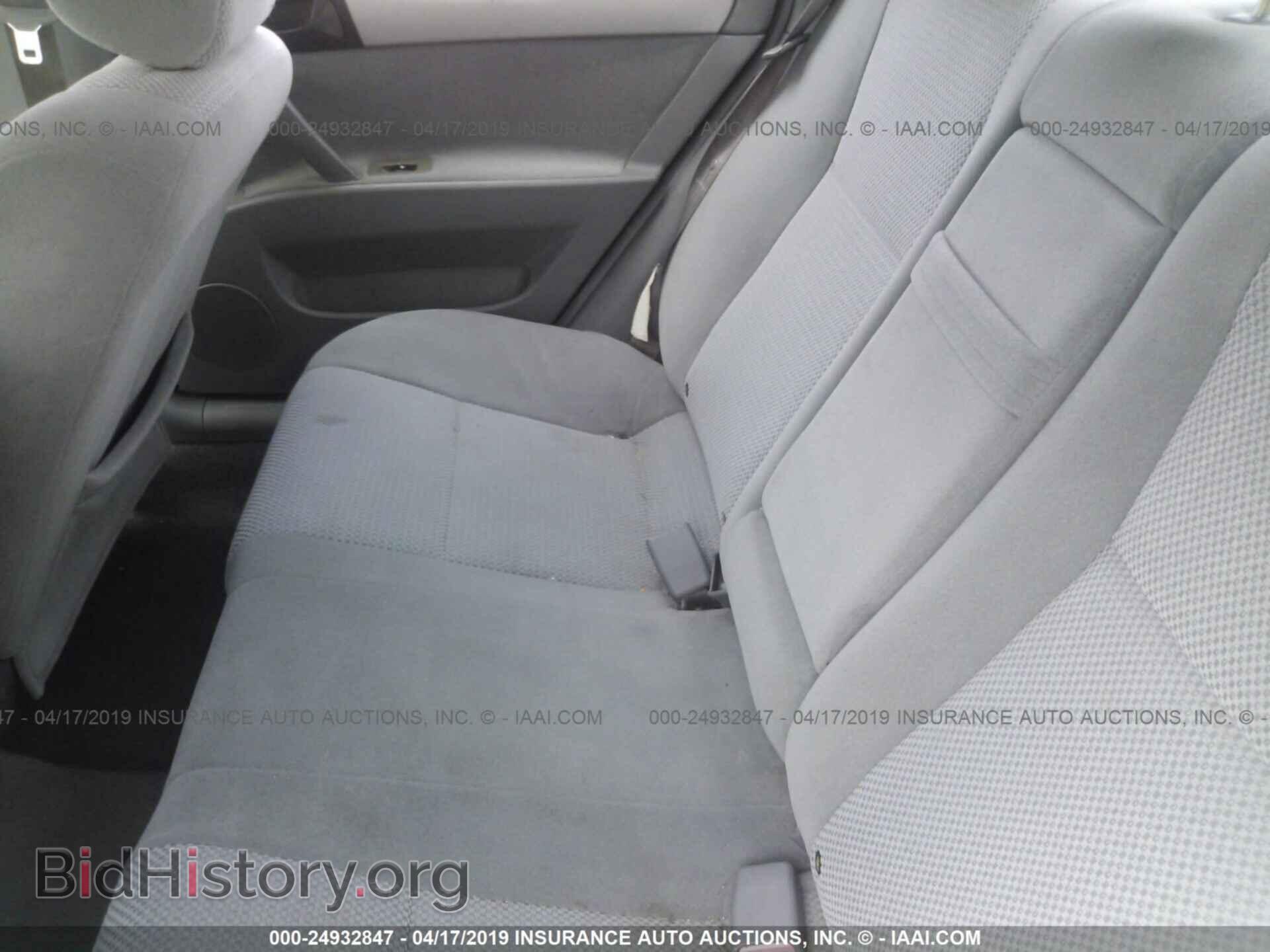 2006 SUZUKI FORENZA - VIN: KL5JD56Z96K429975 - Фото 8