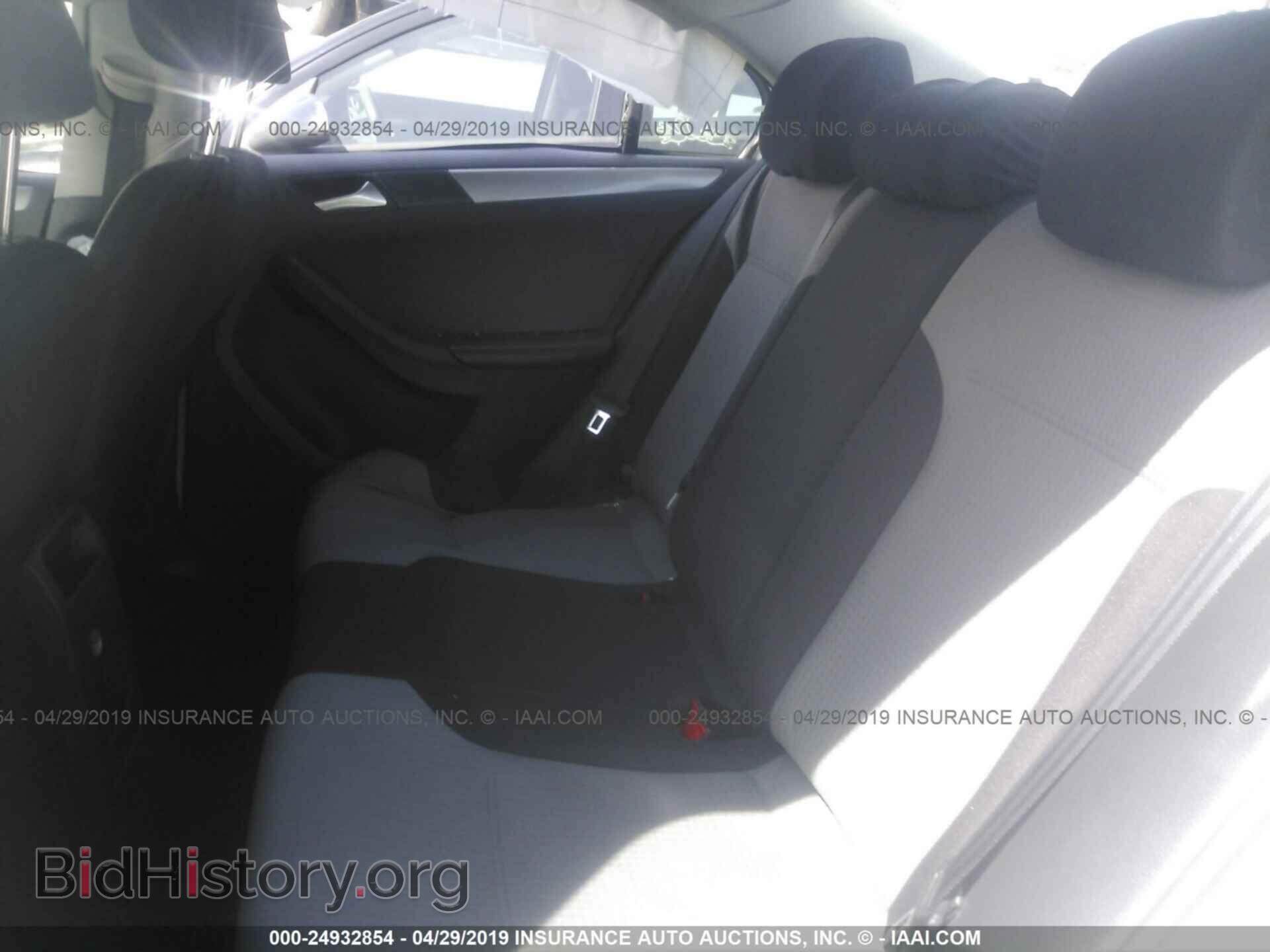 2017 VOLKSWAGEN JETTA - VIN: 3VW2B7AJ4HM282927 - Фото 8
