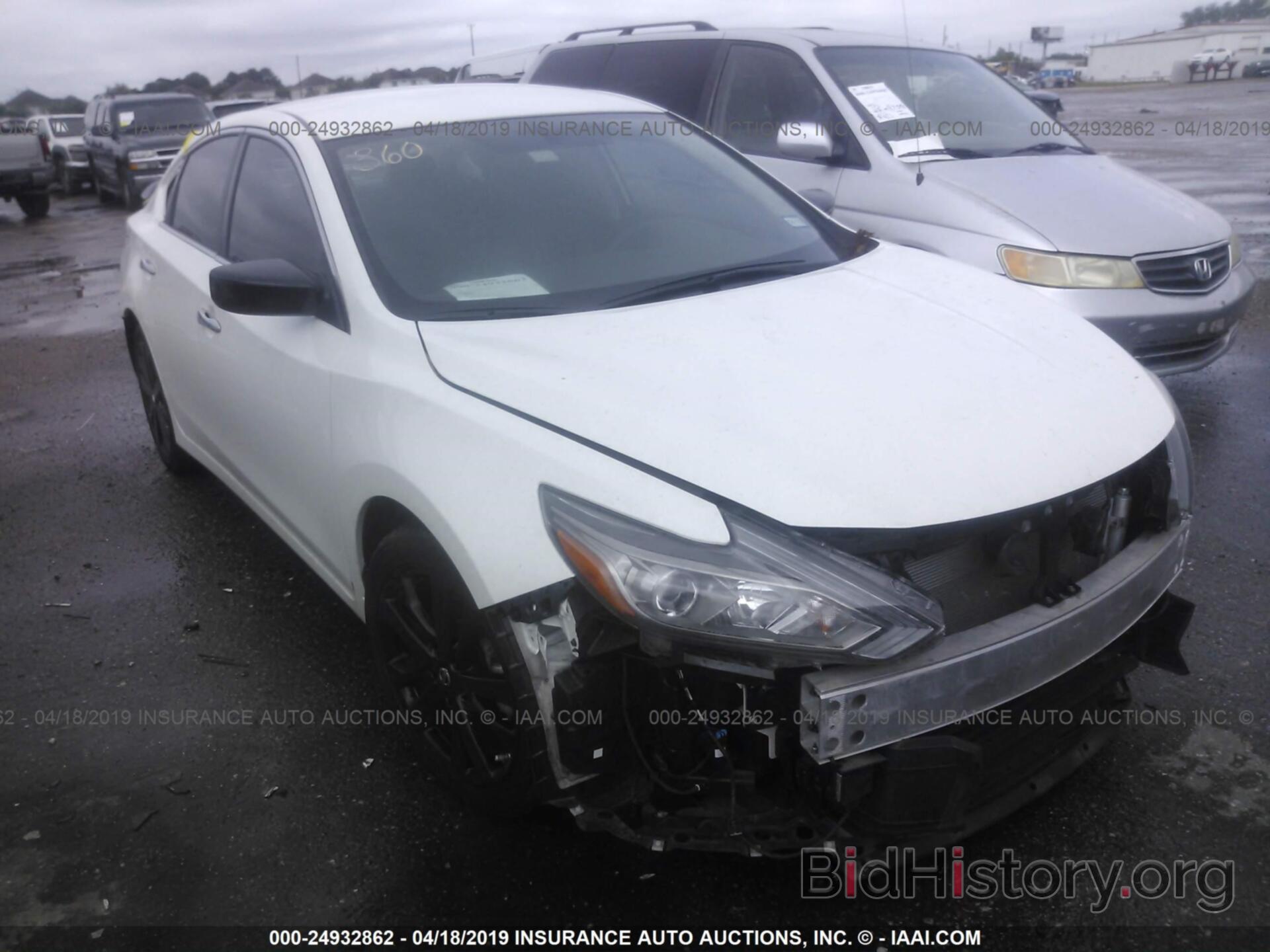 Photo 1N4AL3AP3JC227682 - NISSAN ALTIMA 2018