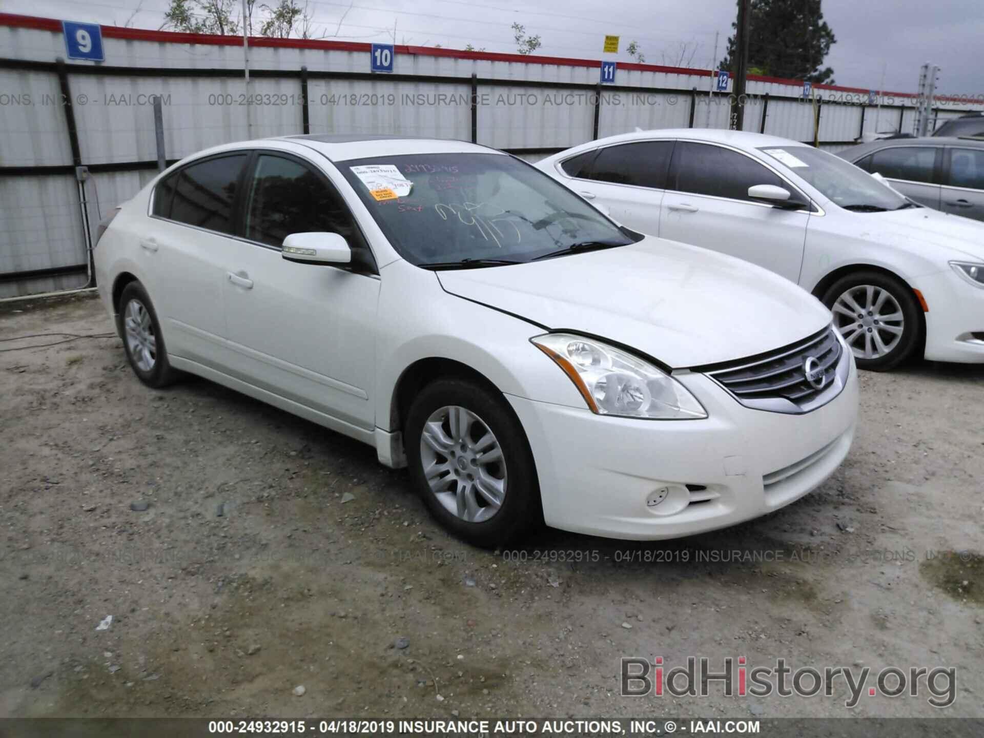 Фотография 1N4AL2APXBN470728 - NISSAN ALTIMA 2011