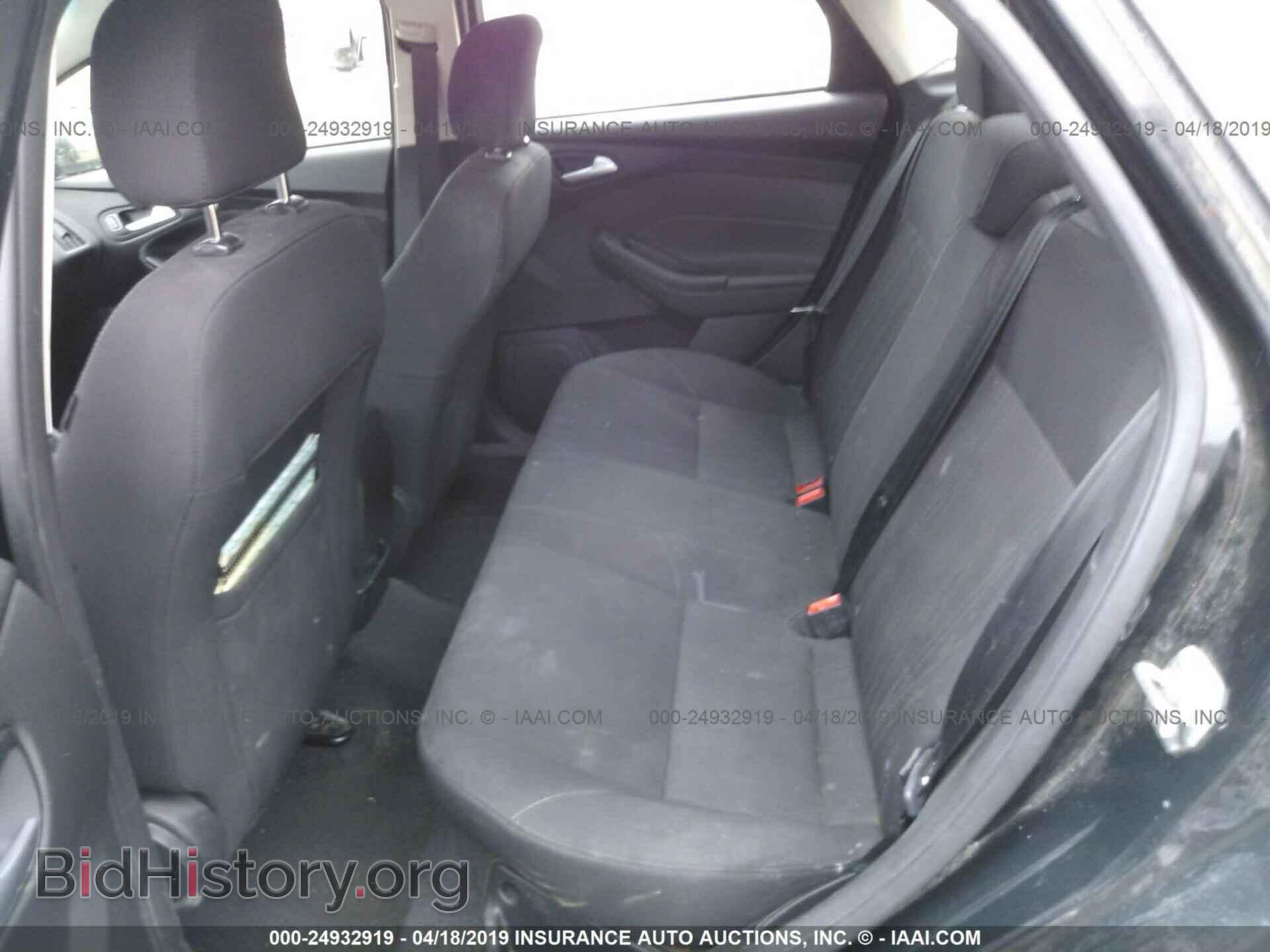2015 FORD FOCUS - VIN: 1FADP3F26FL342475 - Фото 8