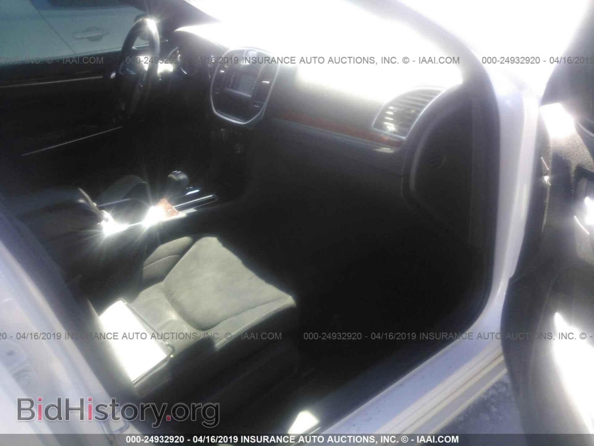 2012 CHRYSLER 300 - VIN: 2C3CCAAG1CH126863 - Photo 5