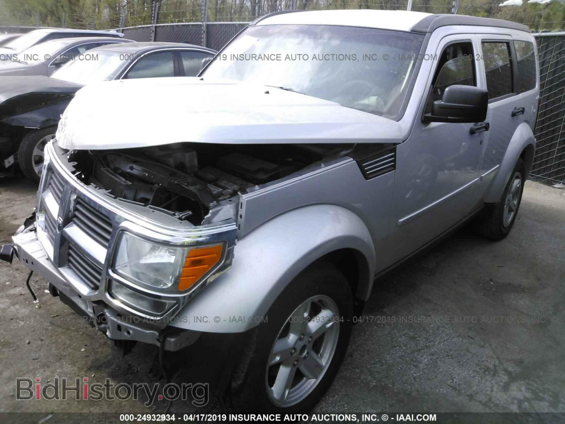 2010 DODGE NITRO - VIN: 1D4PU2GK6AW142957 - Фото 2