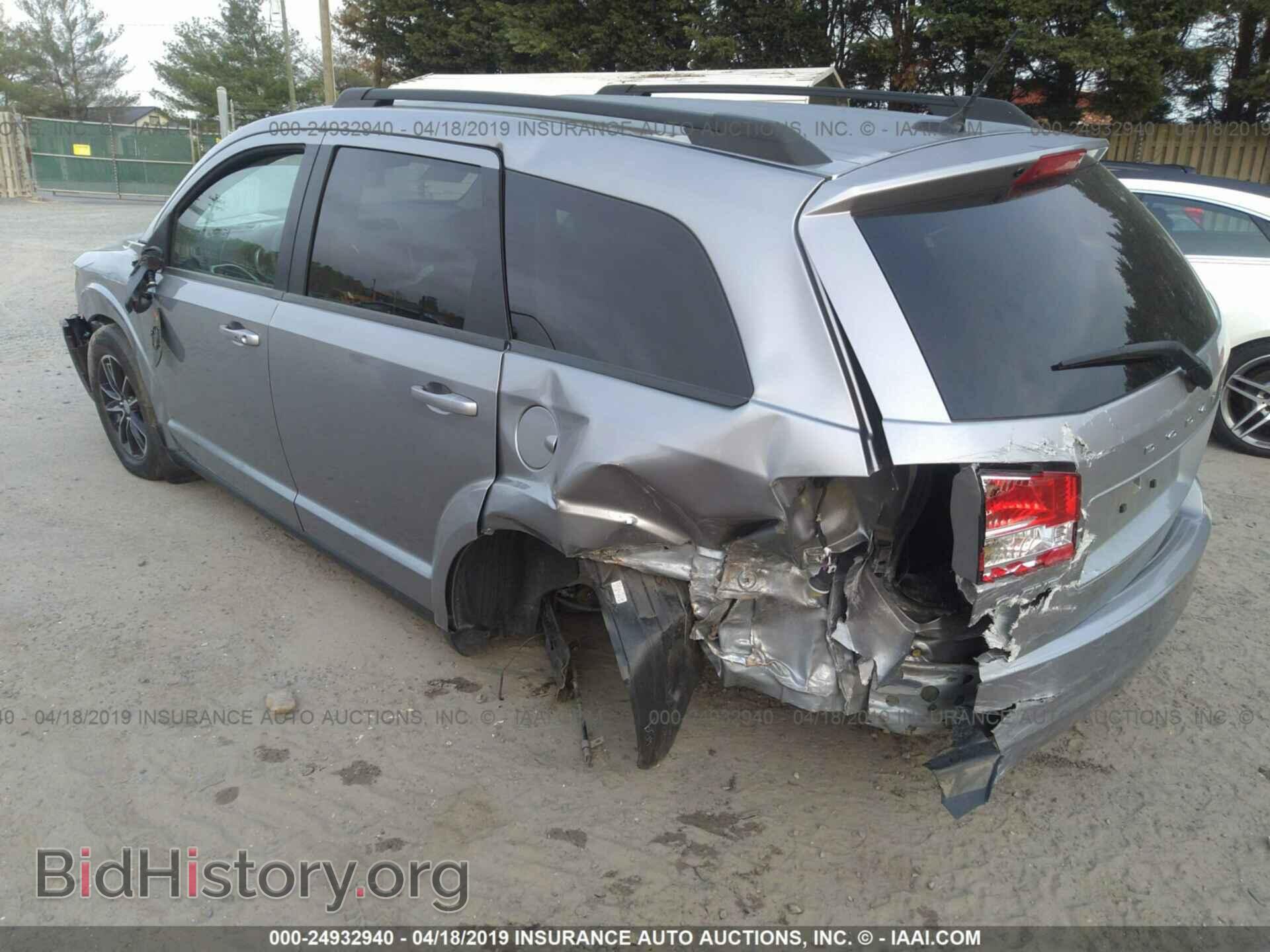 2017 DODGE JOURNEY - VIN: 3C4PDCABXHT673977 - Photo 3
