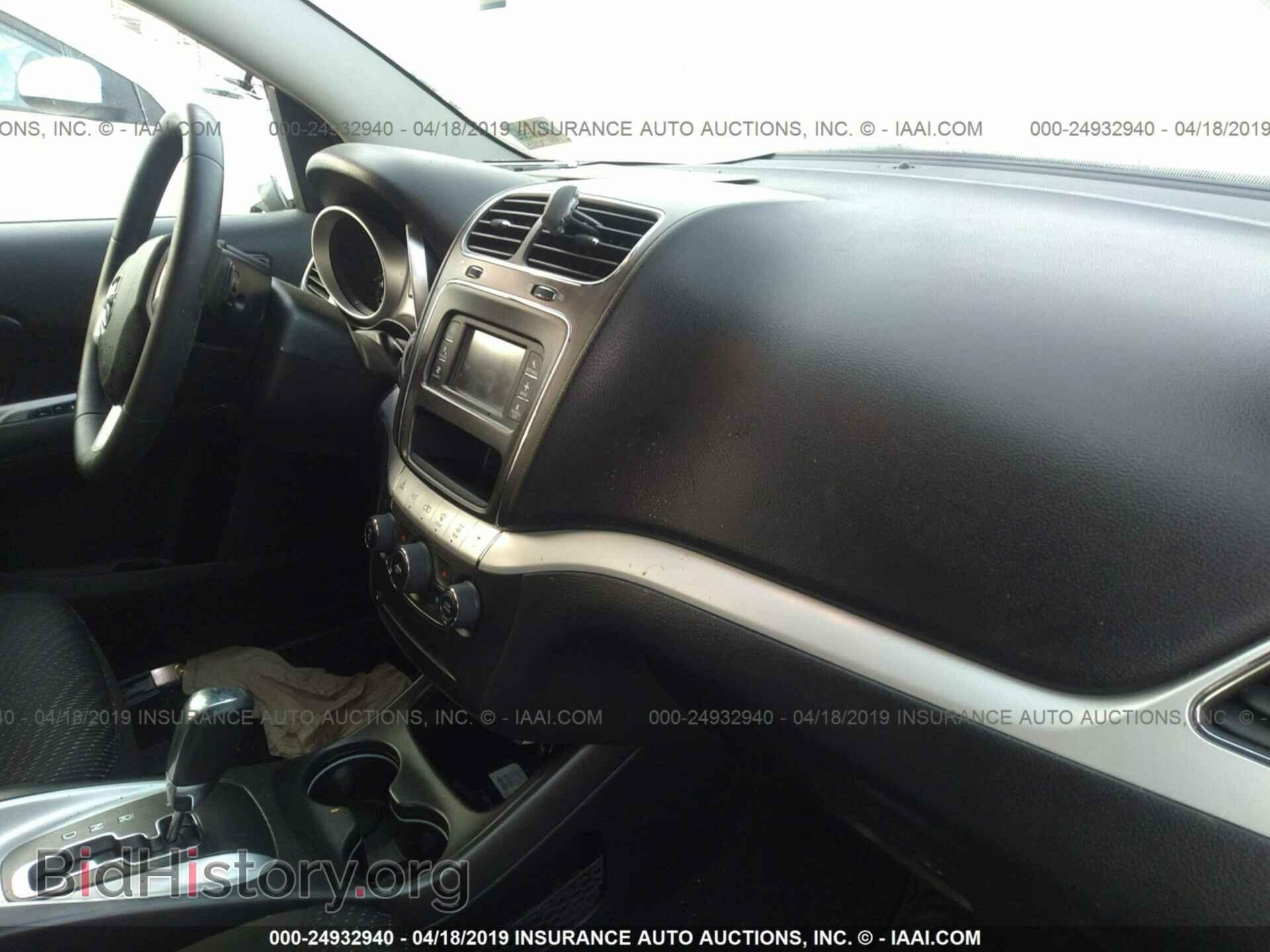 2017 DODGE JOURNEY - VIN: 3C4PDCABXHT673977 - Photo 5