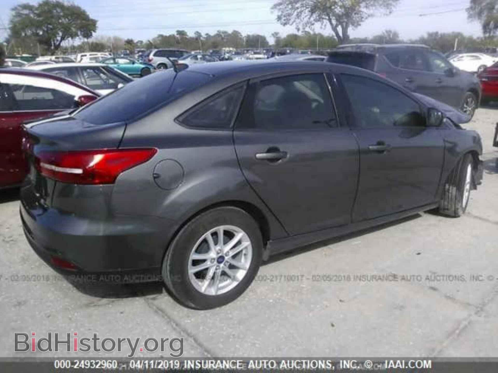 2015 FORD FOCUS - VIN: 1FADP3F22FL382049 - Photo 4