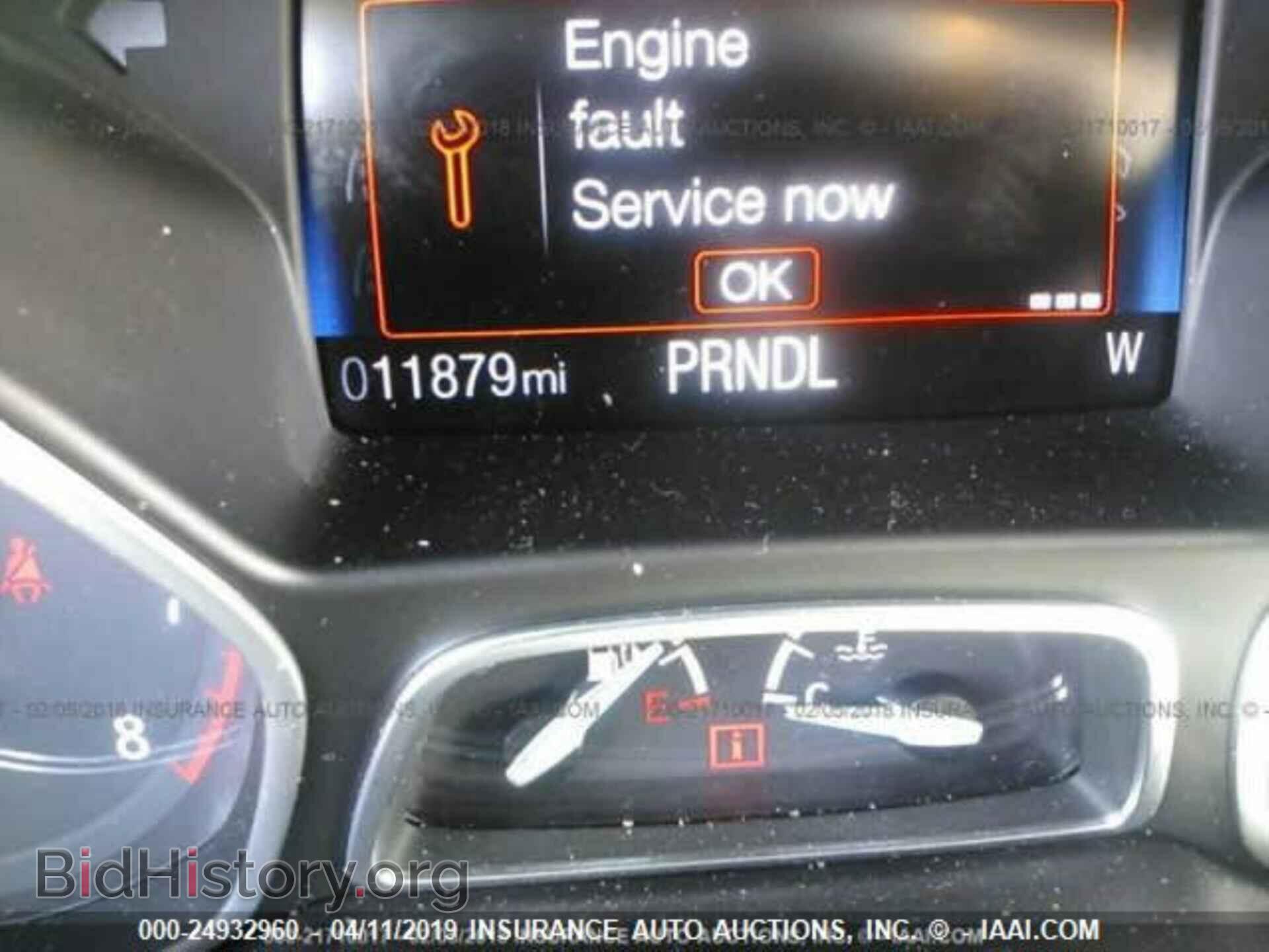 2015 FORD FOCUS - VIN: 1FADP3F22FL382049 - Photo 7