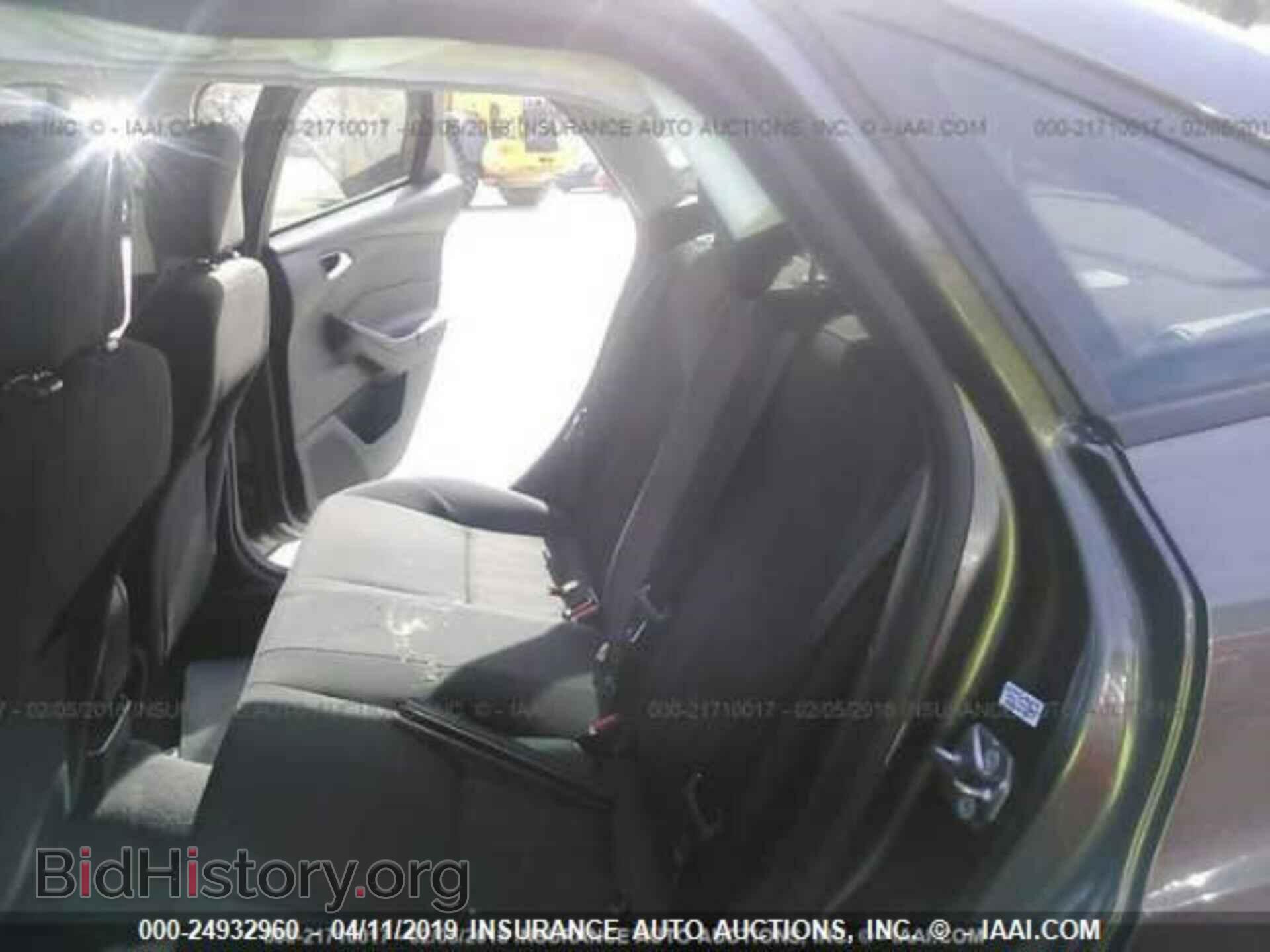 2015 FORD FOCUS - VIN: 1FADP3F22FL382049 - Photo 8