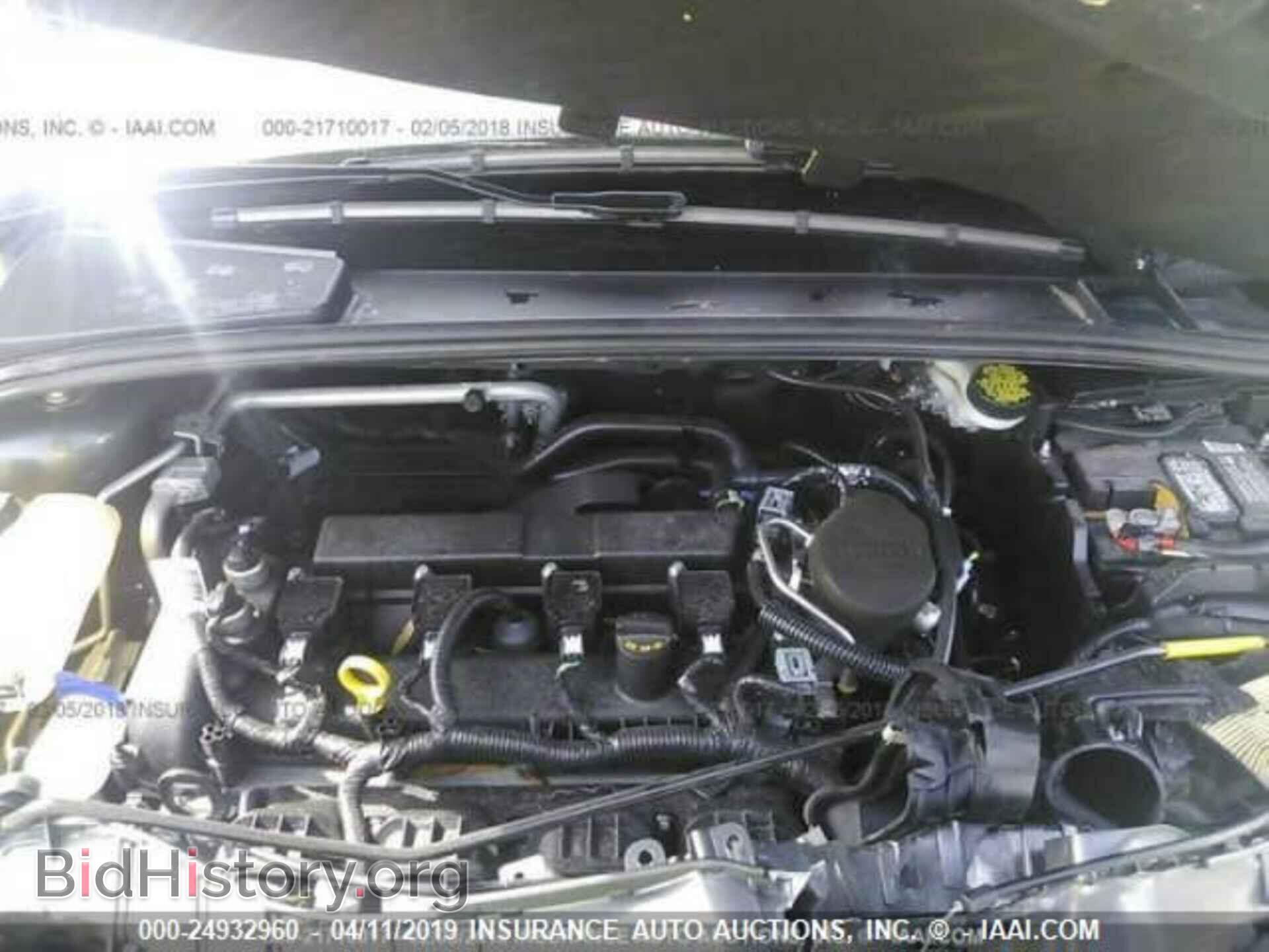 2015 FORD FOCUS - VIN: 1FADP3F22FL382049 - Photo 10