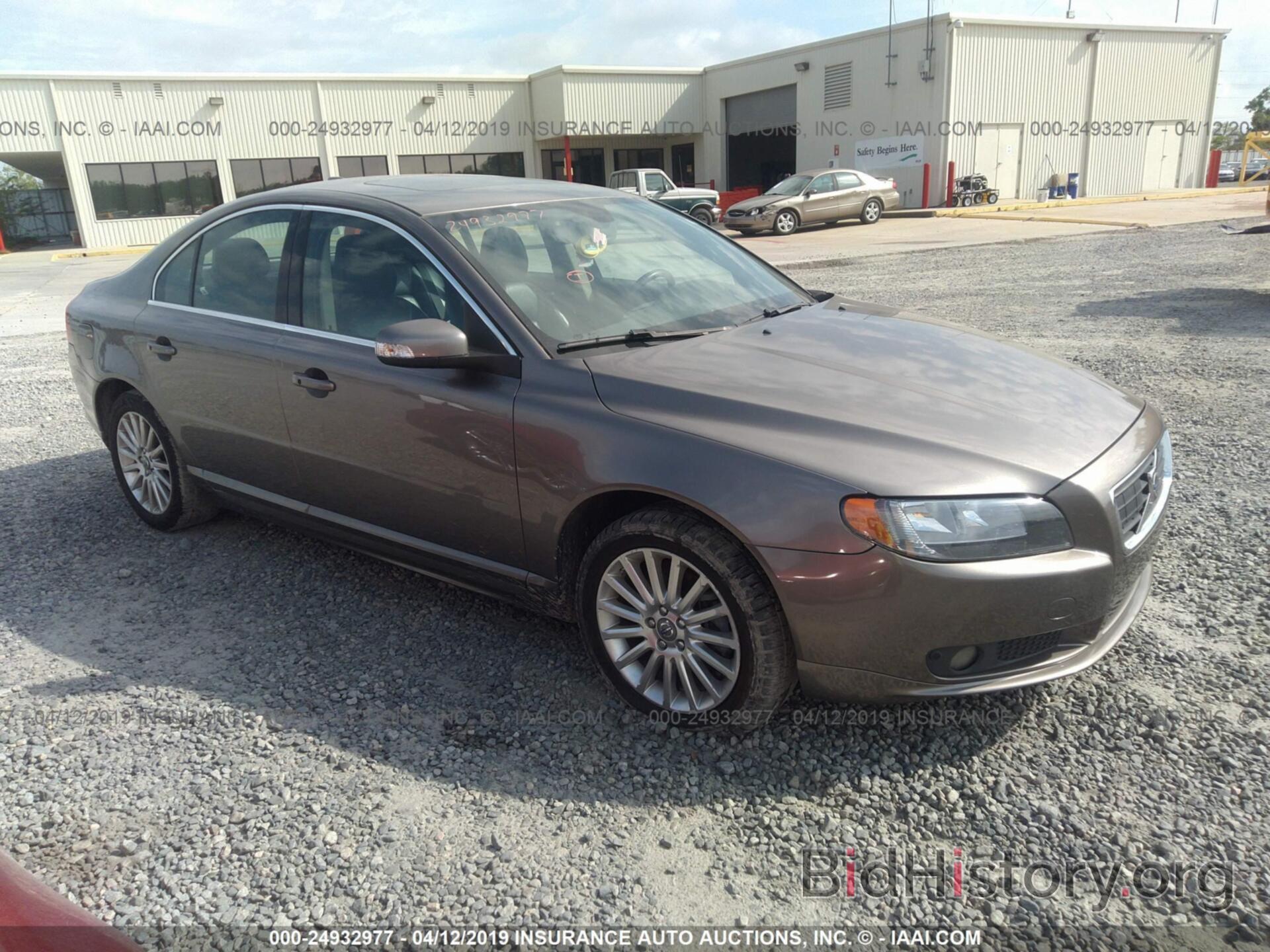 Photo YV1AS982271017731 - VOLVO S80 2007
