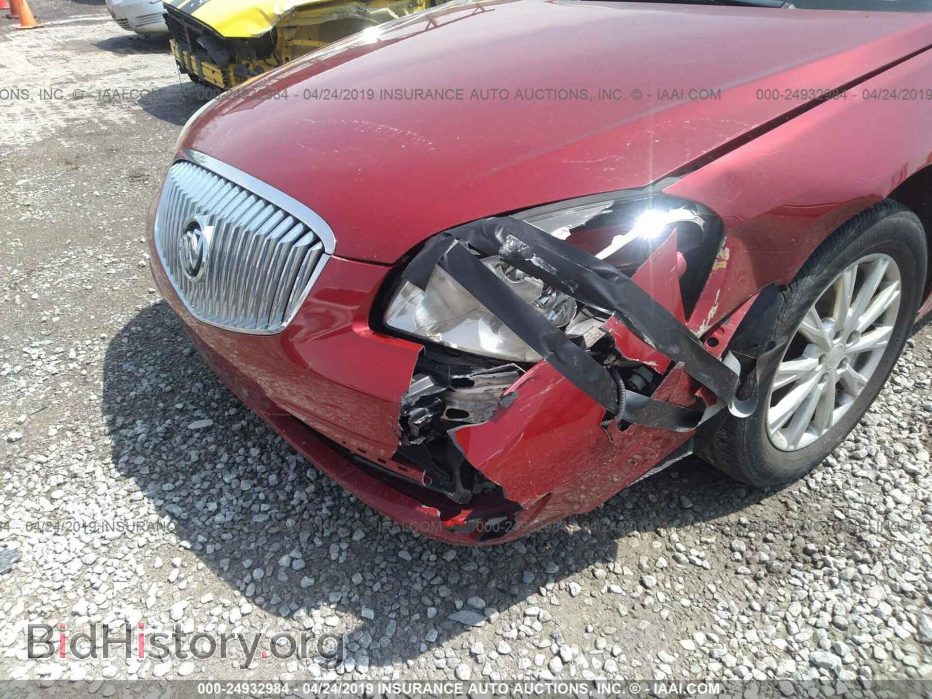 2011 BUICK LUCERNE - VIN: 1G4HA5EM7BU140465 - Photo 6