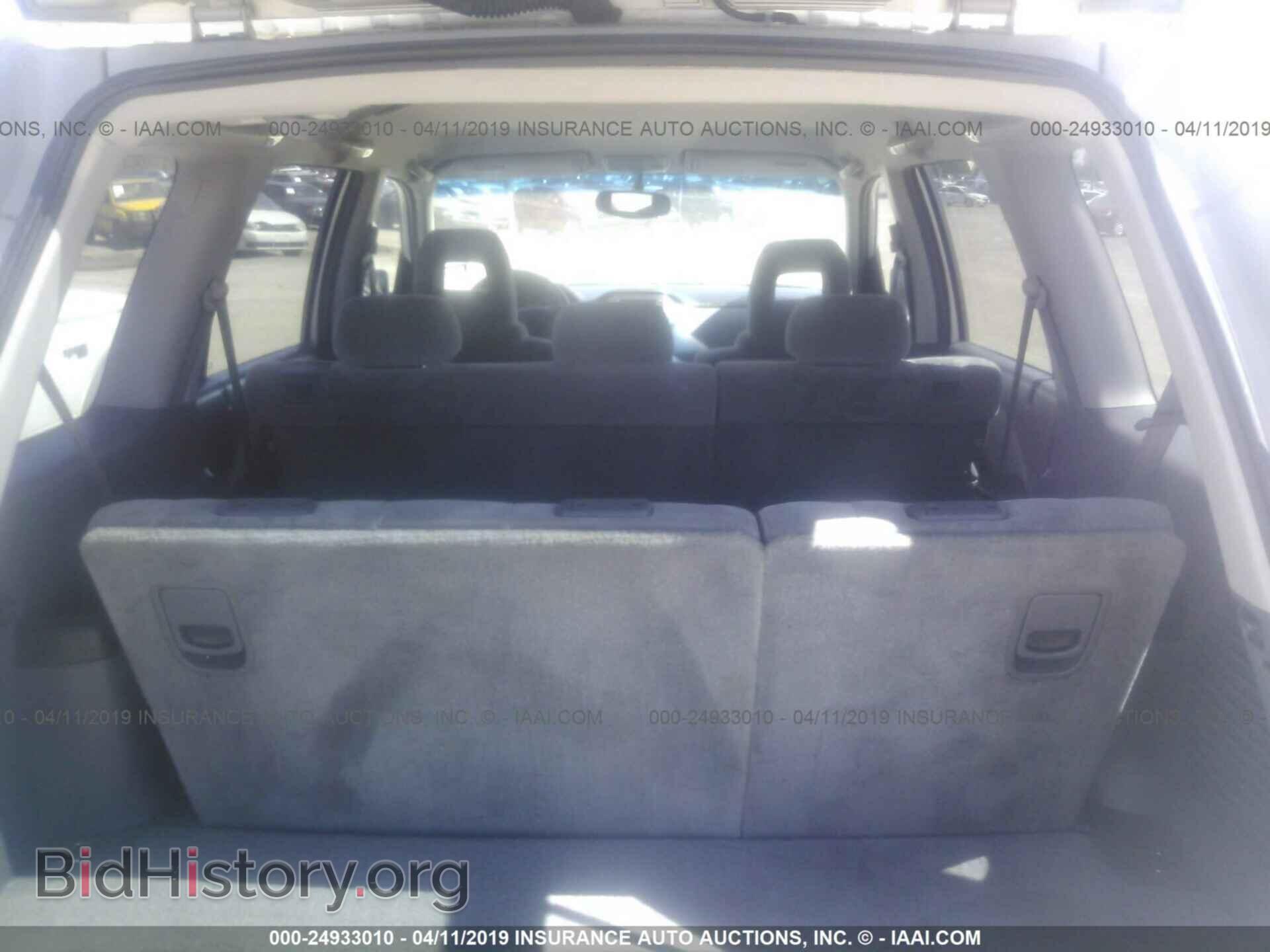 2005 HONDA PILOT - VIN: 5FNYF18415B033810 - Фото 8